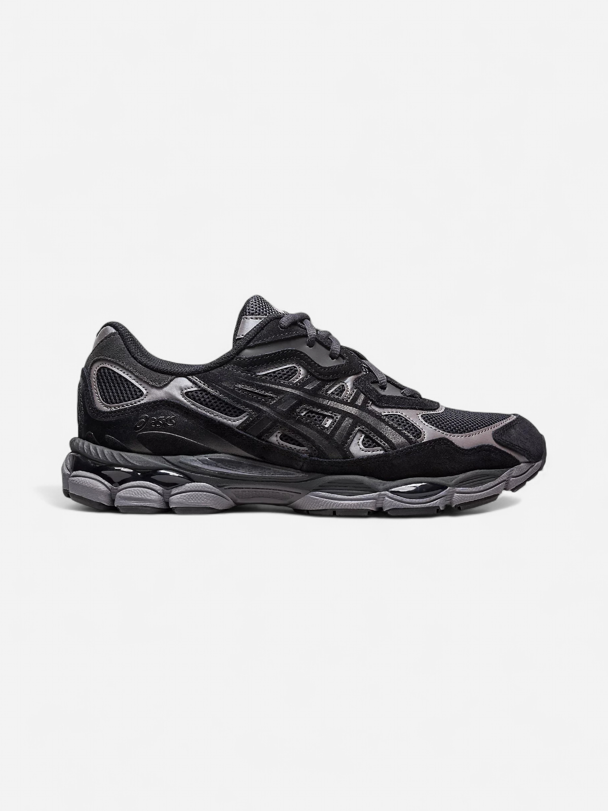ASICS GEL-NYC SNEAKER MUSTA - Kekäle.fi