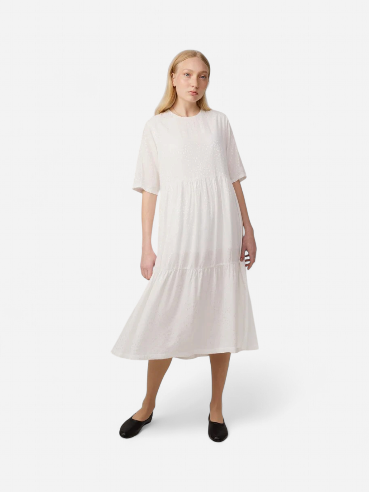 Makia mekko Asteri Dress, valkoinen - Kekäle.fi