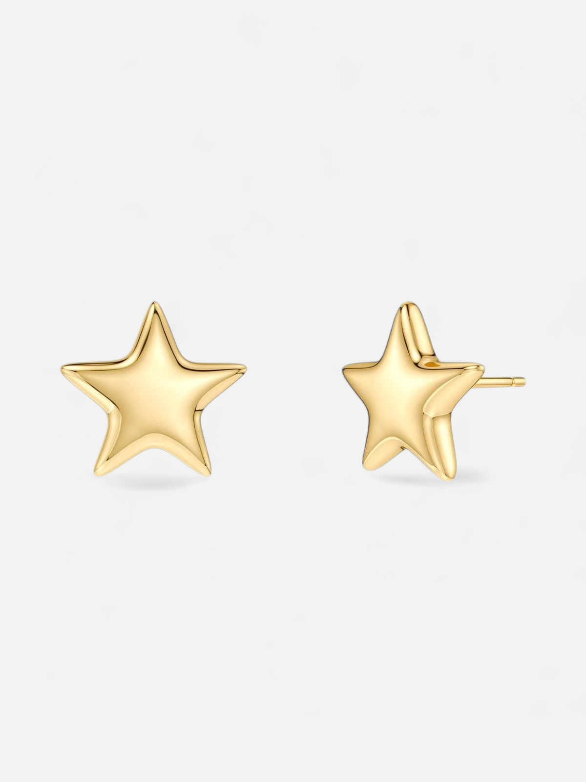 Edblad naisten korvakorut Astra Studs, kulta - Kekäle.fi
