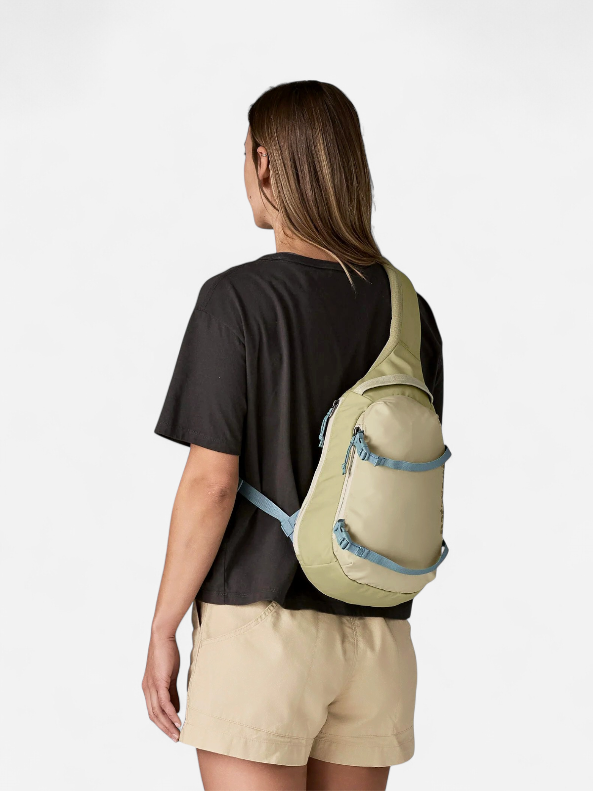 Atom Sling 8L UNISEX KHAKI - Kekäle.fi