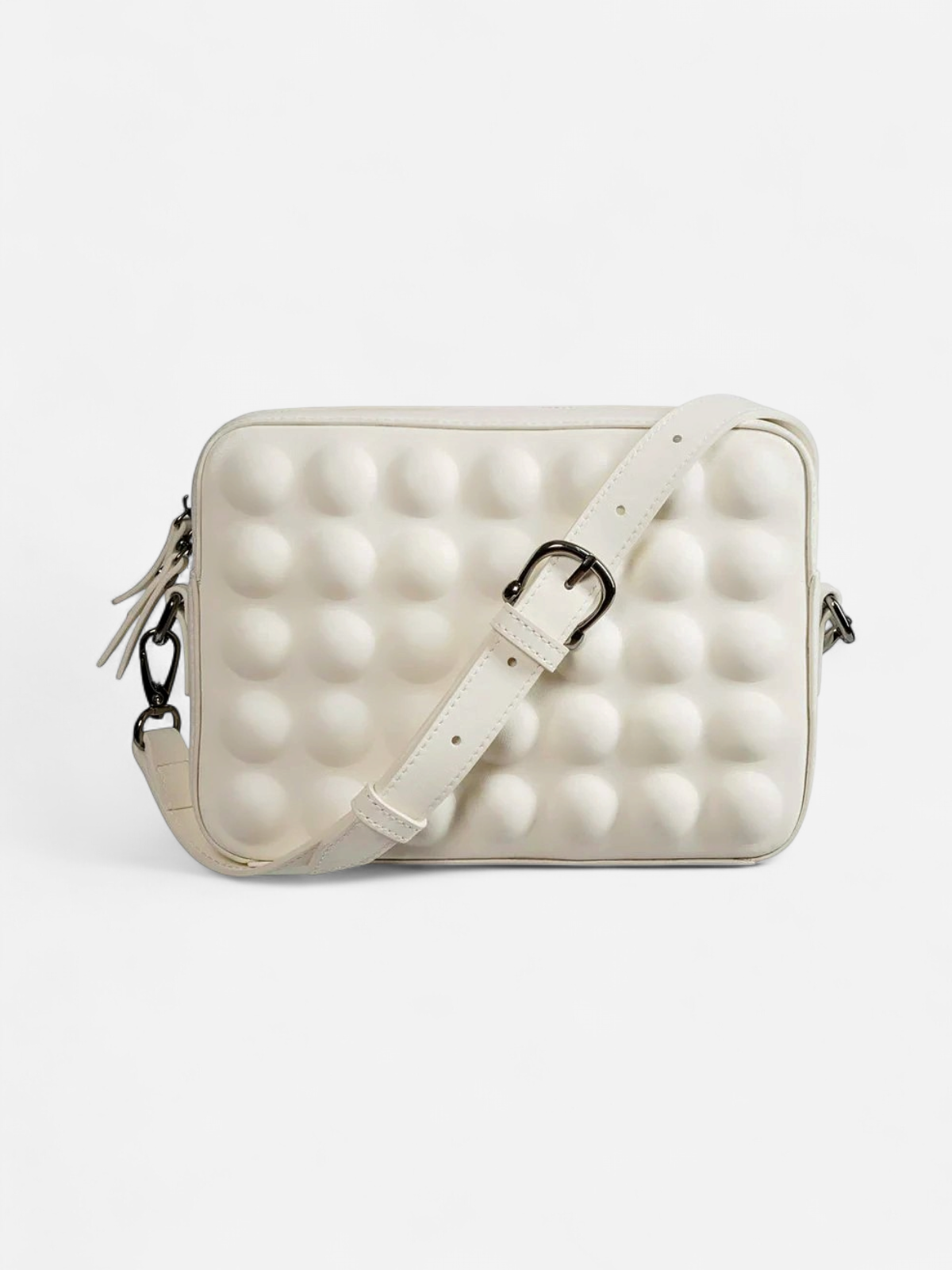 Aarikka laukku Auri, luonnonvalkoinen - Kekäle.fi