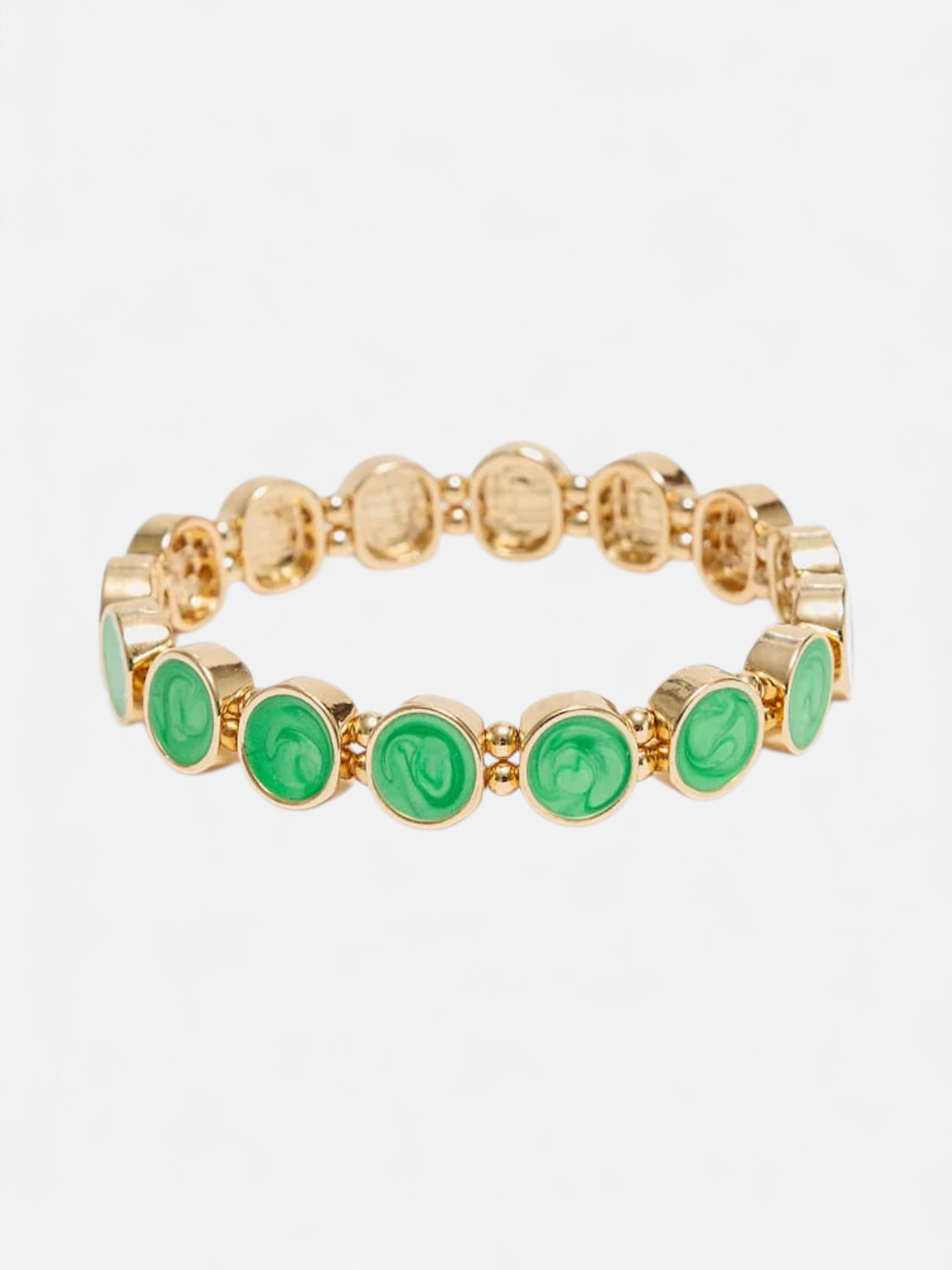 AVA PETITE BRACELET VIHREÄ - Kekäle.fi