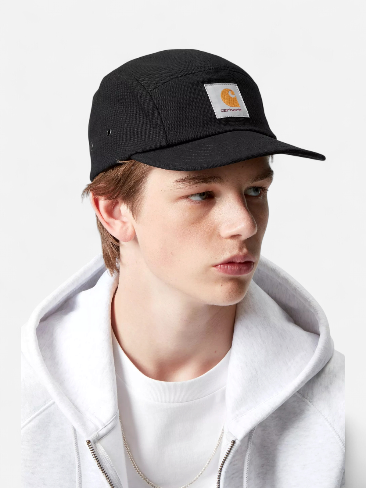 Carhartt lippis Backley Cap, musta - Kekäle.fi