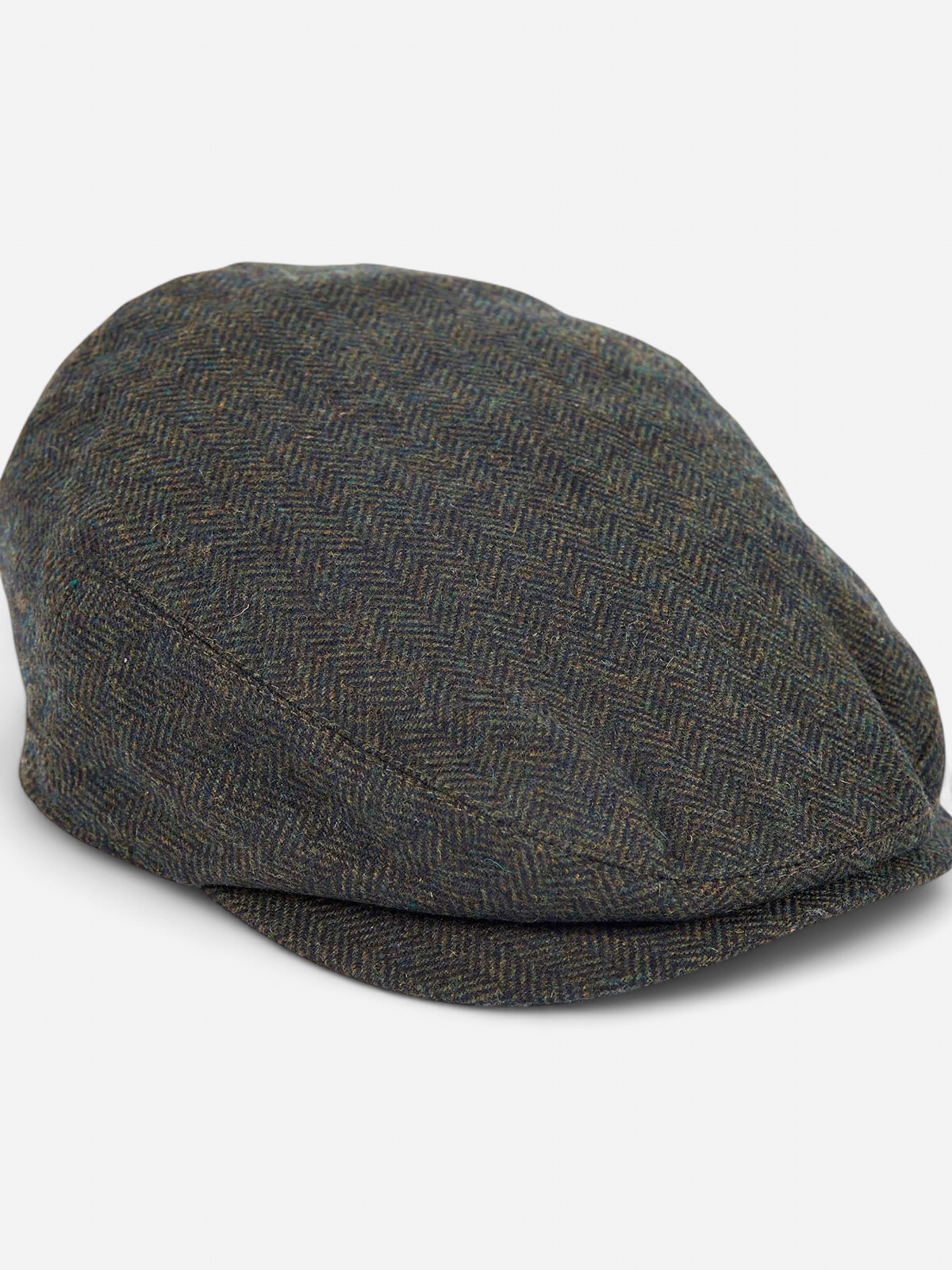Barbour miesten hattu Barbour Barlow Flat Cap, khaki - Kekäle.fi