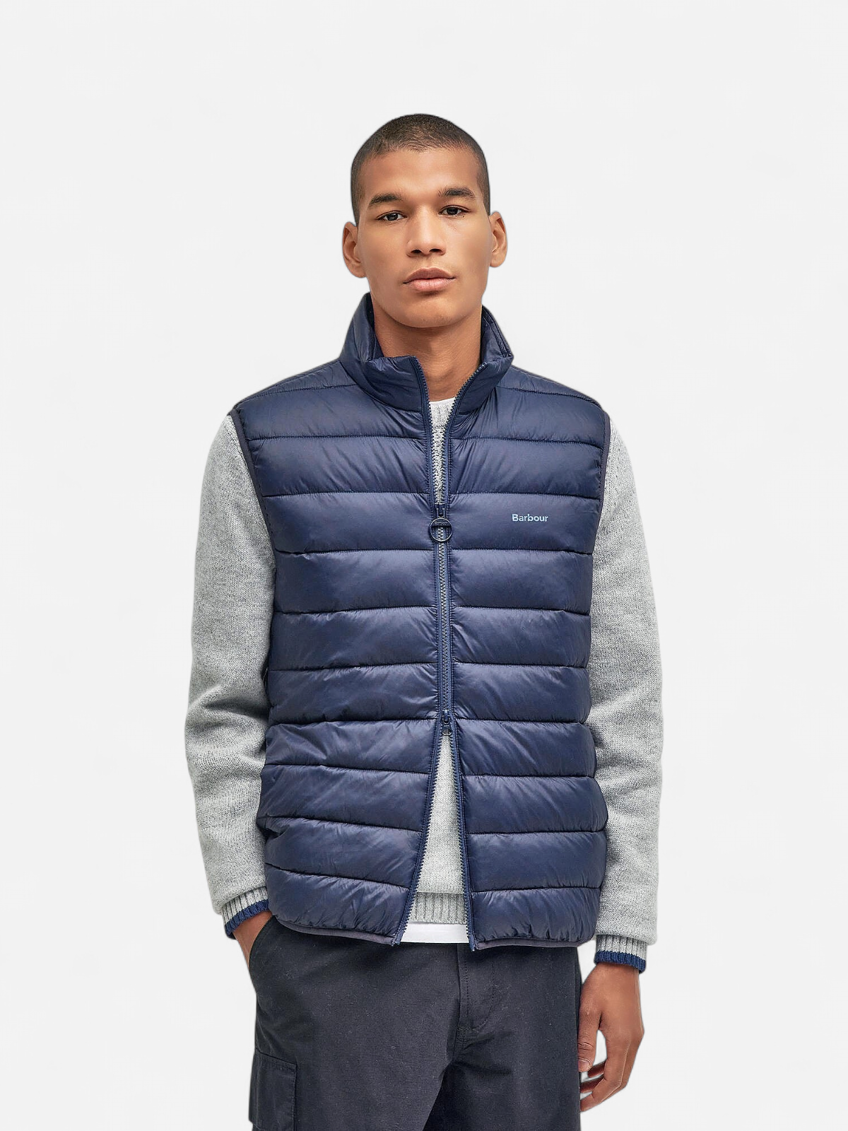 Barbour miesten liivi Bretby Gilet, tummansininen - Kekäle.fi