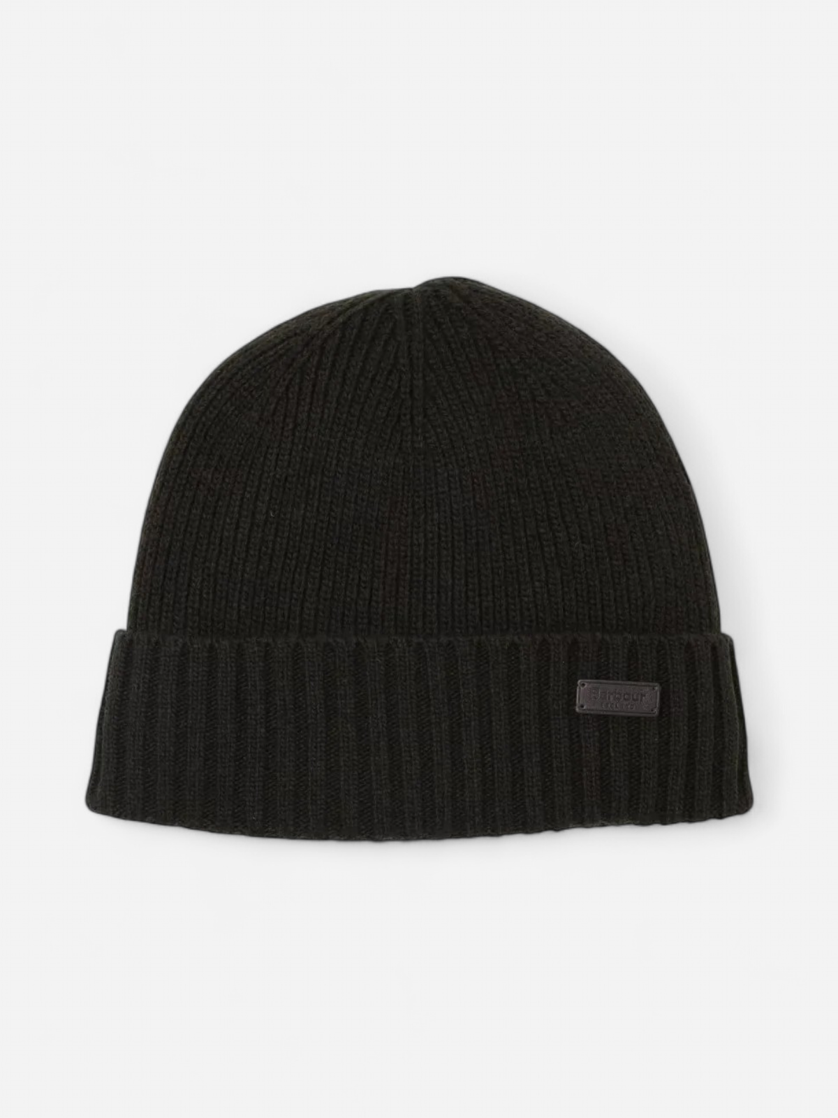 Barbour Carlton Beanie MUSTA - Kekäle.fi