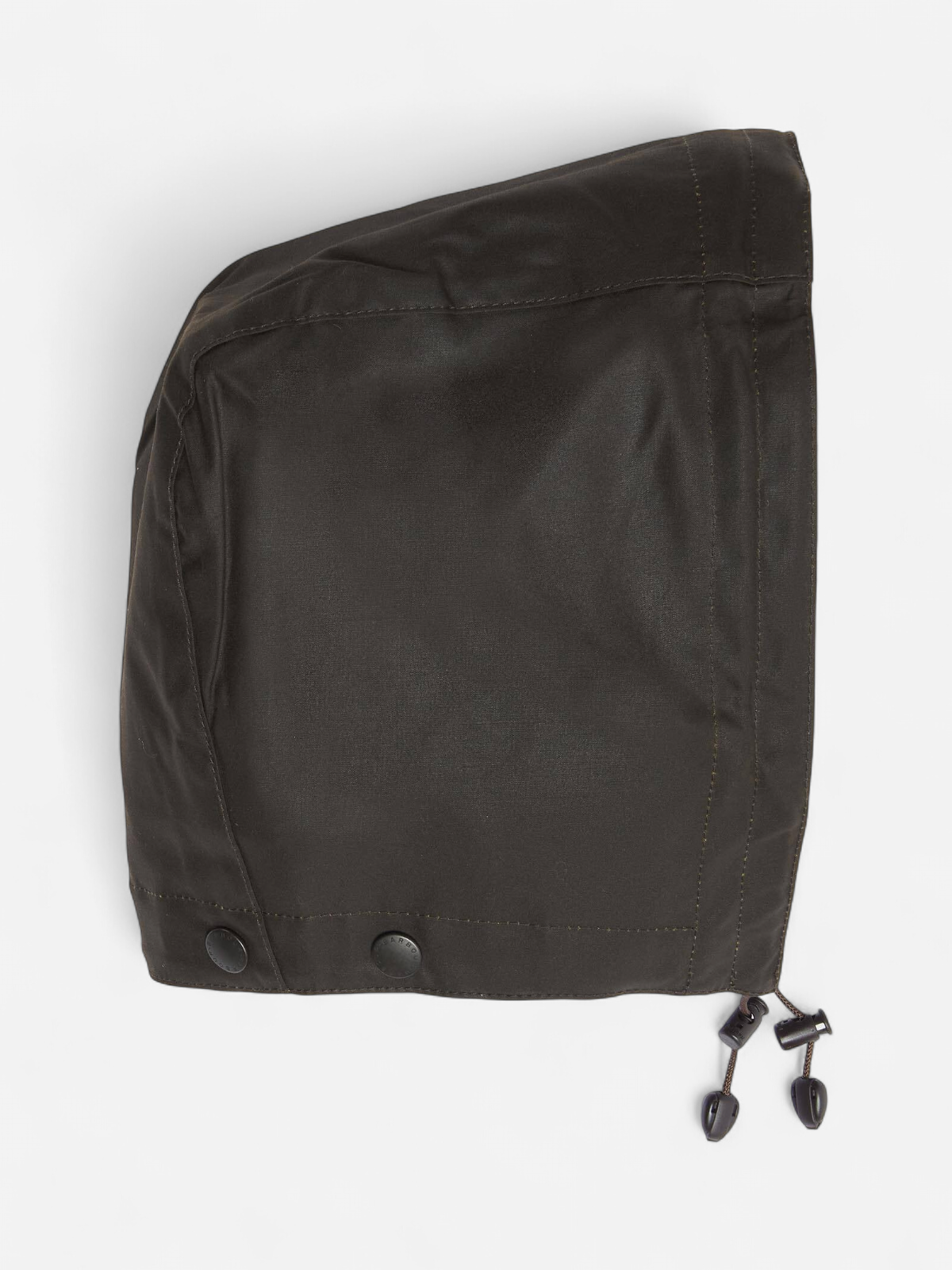 Barbour miesten hattu Classic Sylkoil Hood, oliivinvihreä - Kekäle.fi