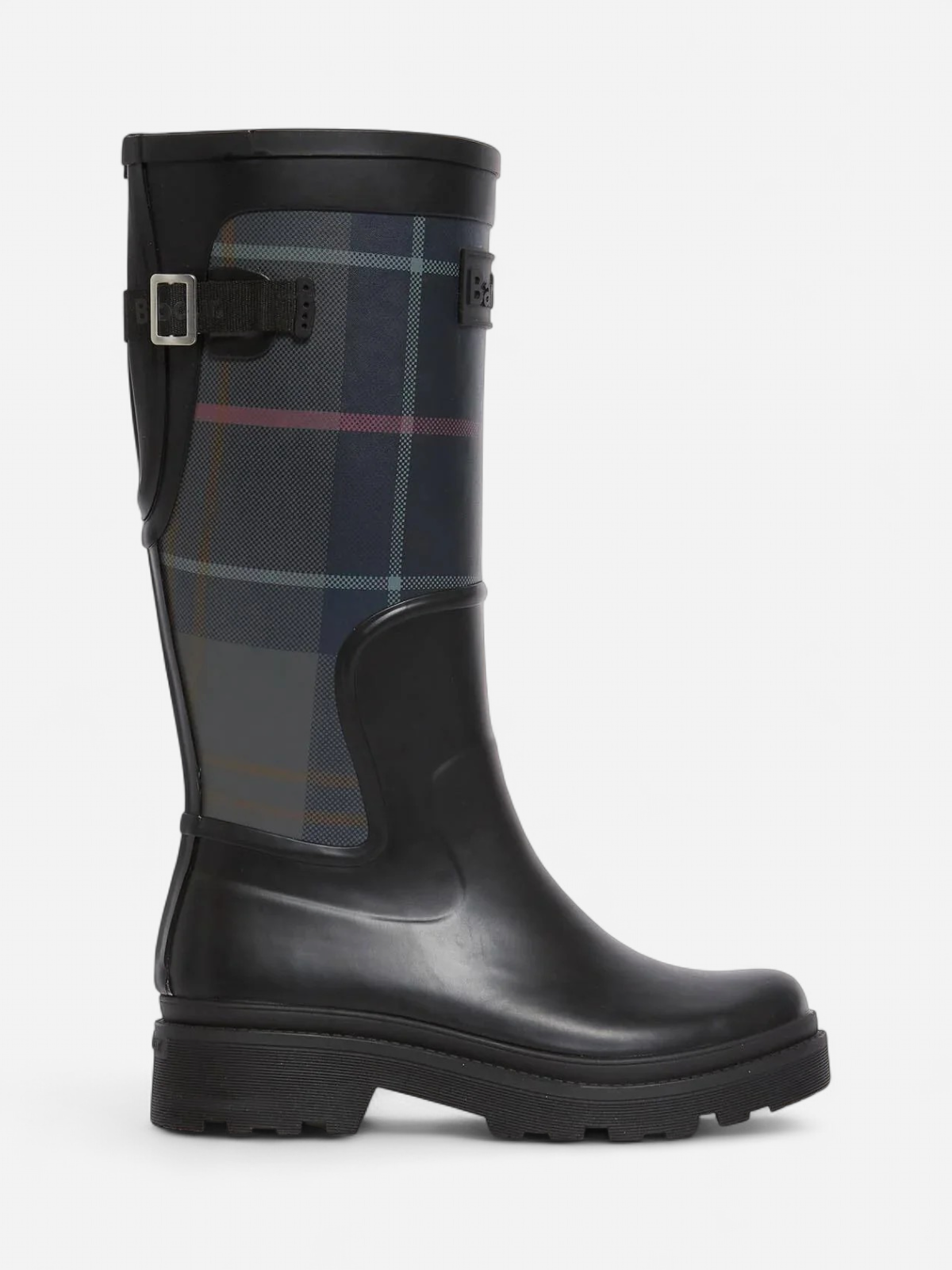 Barbour Dena Tall Well MUSTA - Kekäle.fi