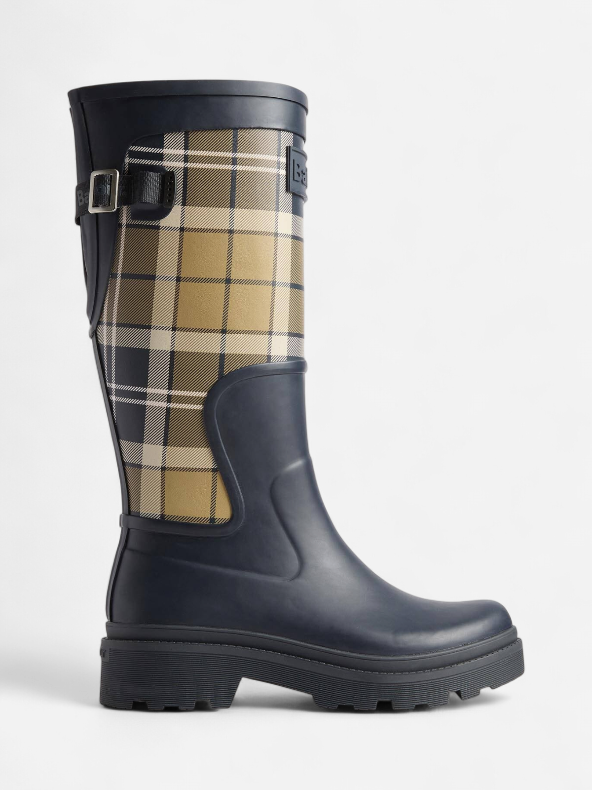 Barbour Dena Tall Well TUMMANSININEN - Kekäle.fi