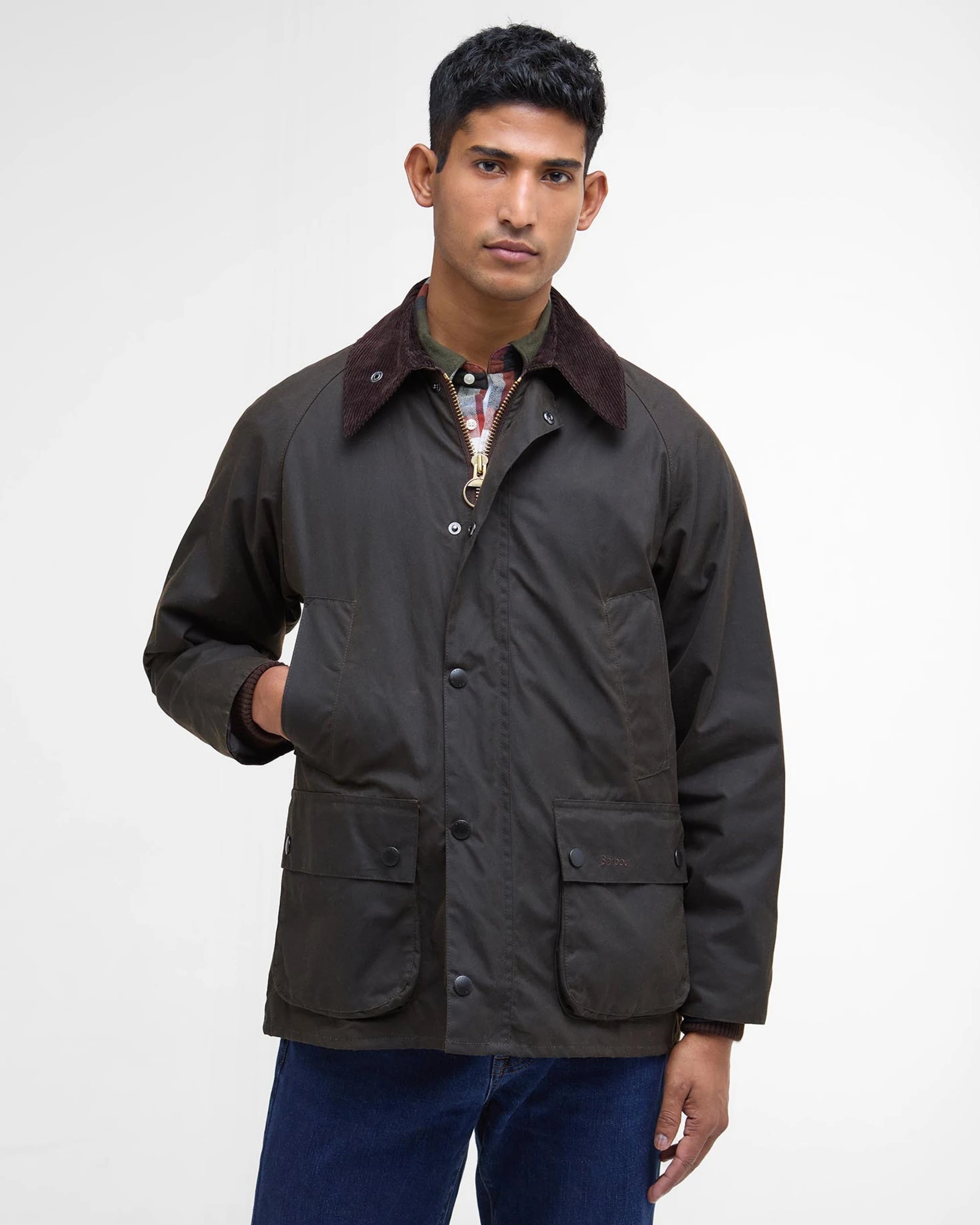 barbour-miesten-takki-classic-bedale-wax-jacket-unisize-khaki-1