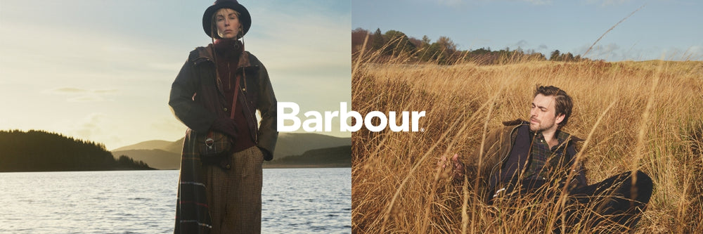 Barbour – Ajattomat vahatakit ja laadukkaat ulkoiluvaatteet - Kekäle