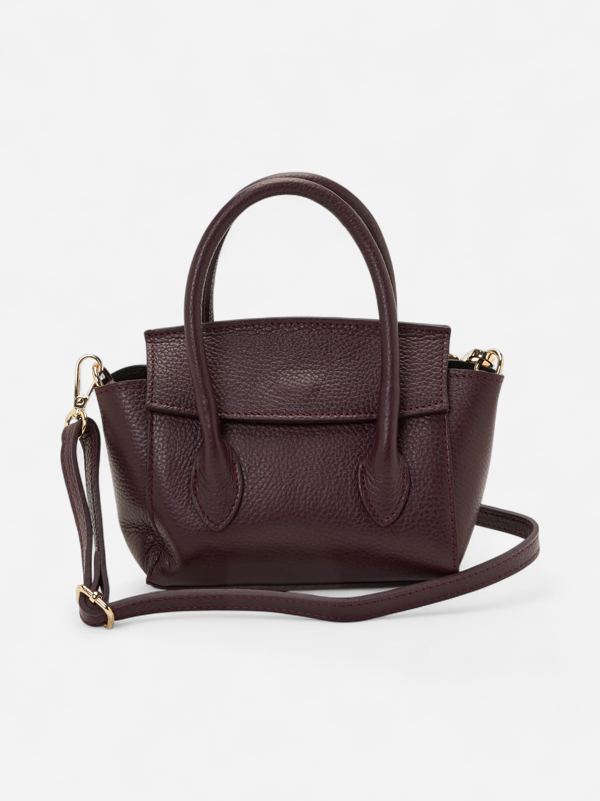 Latalia Bari Bag Small, Viininpunainen - Kekäle.fi