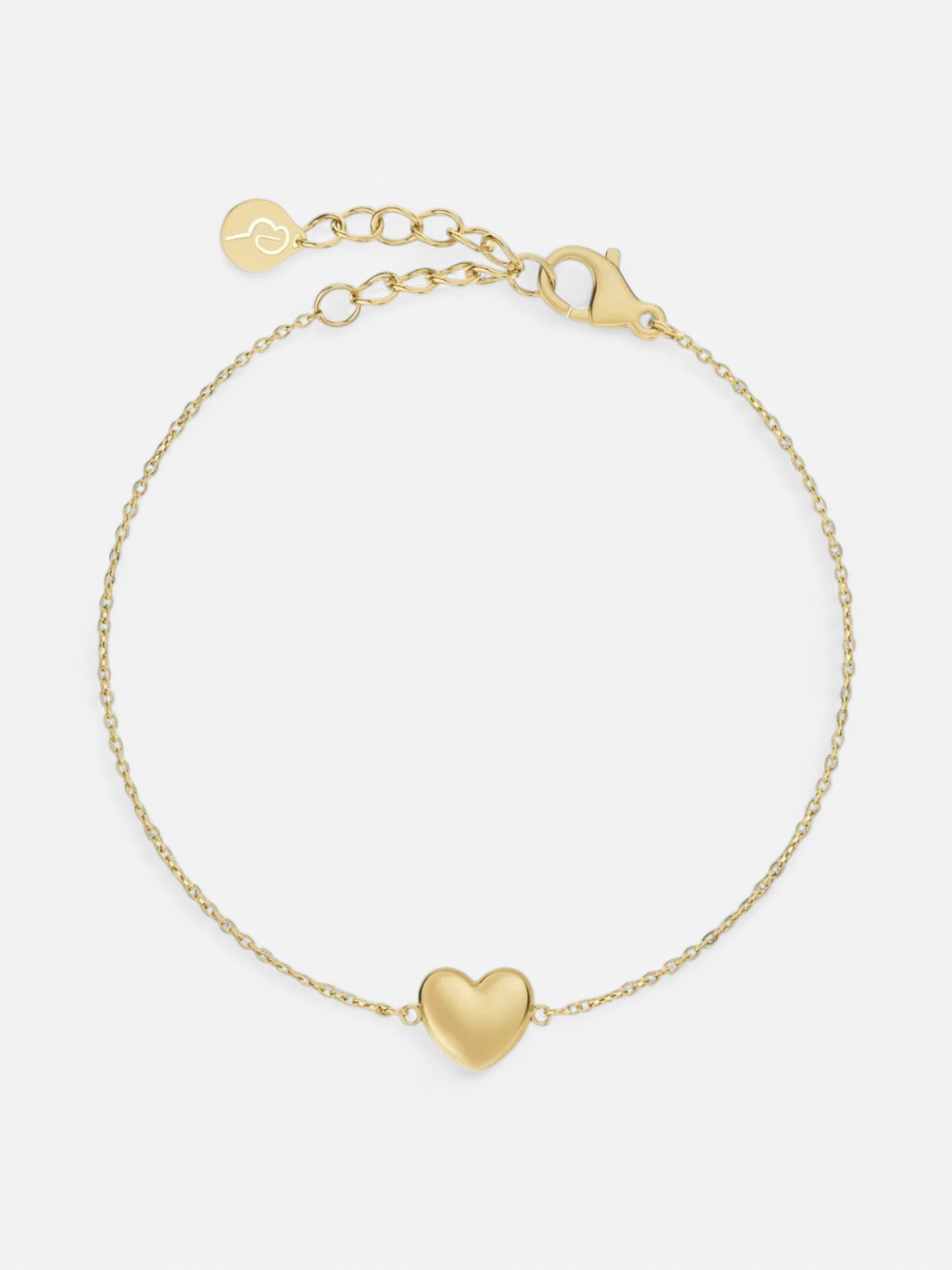 Edblad rannekoru Barley Bracelet Gold, Gold pleated - Kekäle.fi
