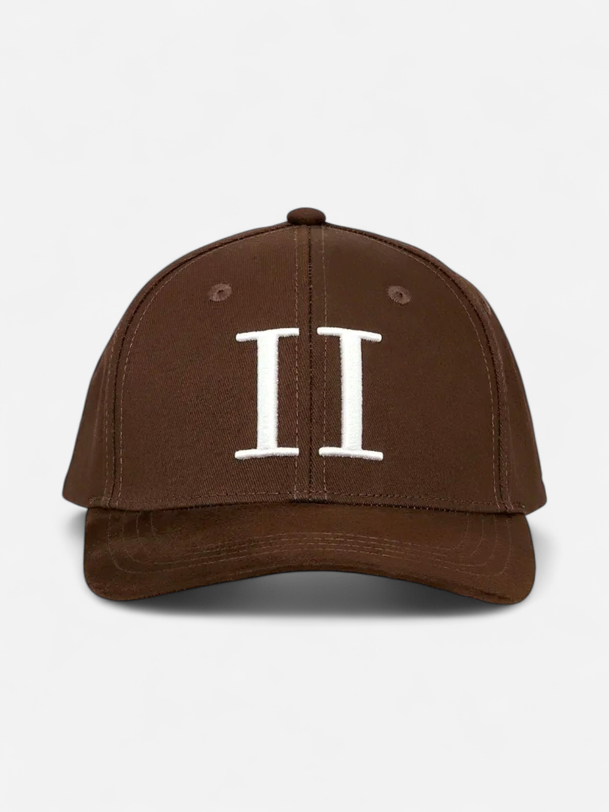 Baseball Cap Suede II TUMMANRUSKEA - Kekäle.fi