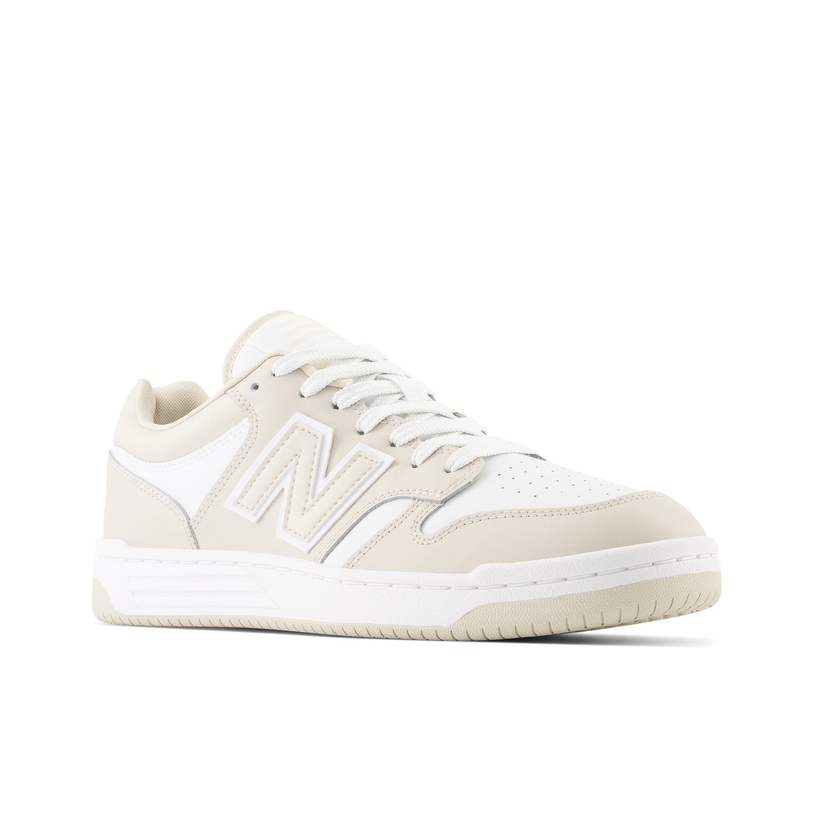 New Balance miesten kengät BB 480 Sneaker Timberwolf, beige