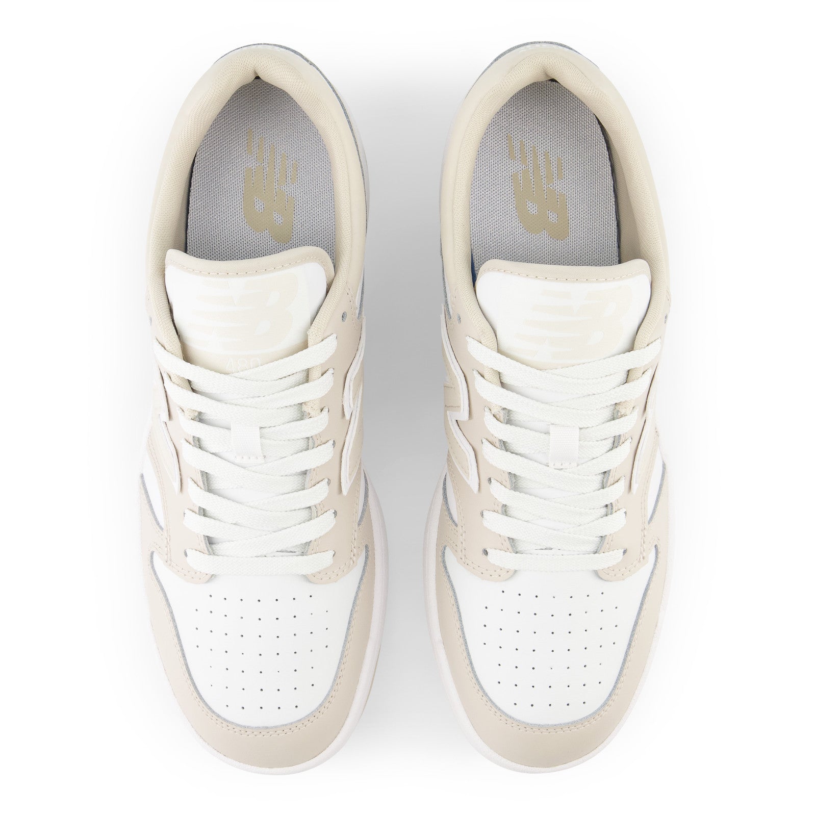 New Balance miesten kengät BB 480 Sneaker Timberwolf, beige