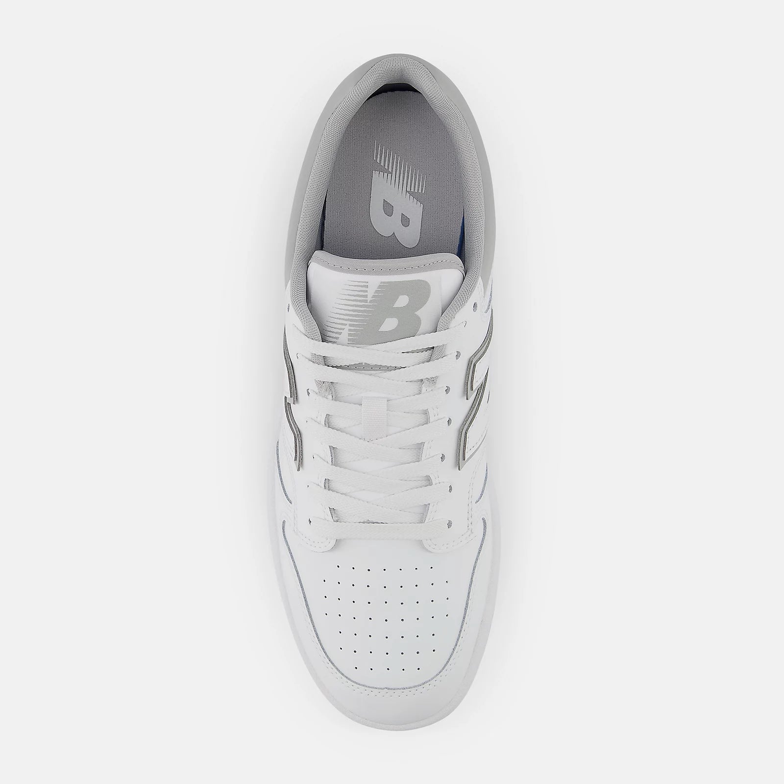 New Balance miesten tennarit BB 480 Sneaker, valkopohjainen kuosi