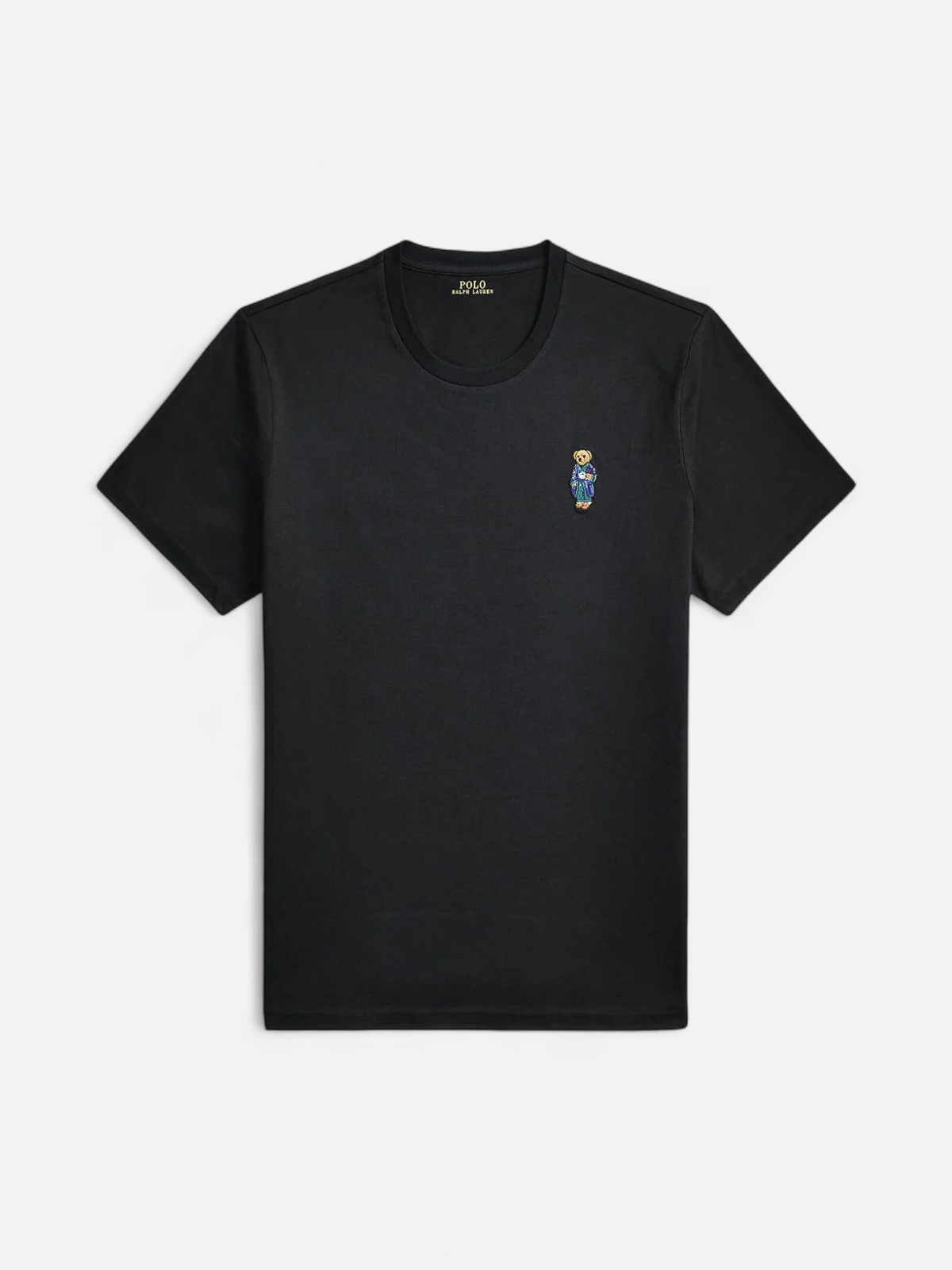 BCI LIQUID COTTON T-SHIRT MUSTA - Kekäle.fi