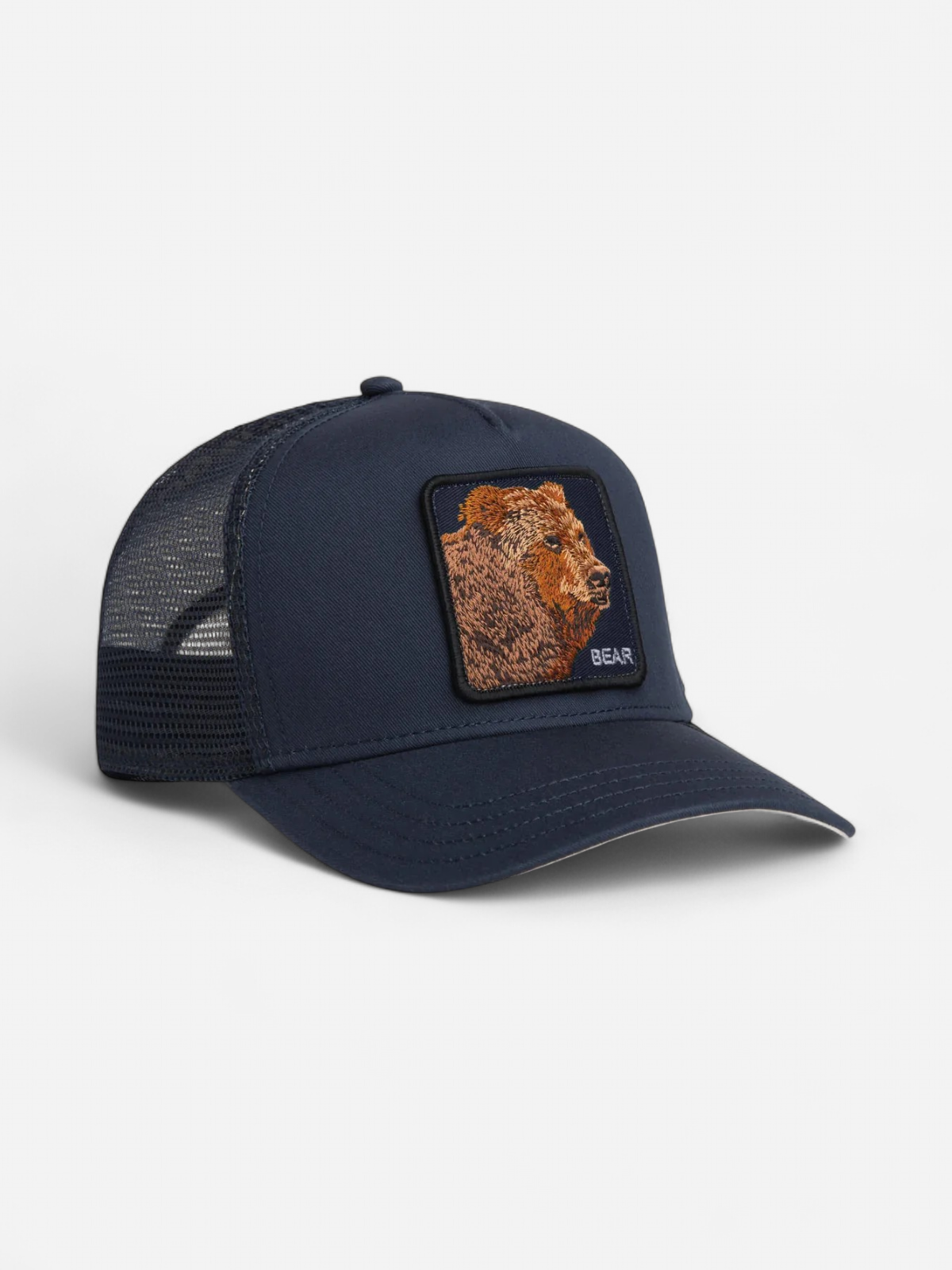 Goorin Bros miesten lippis Bear Trucker, tummansininen - Kekäle.fi