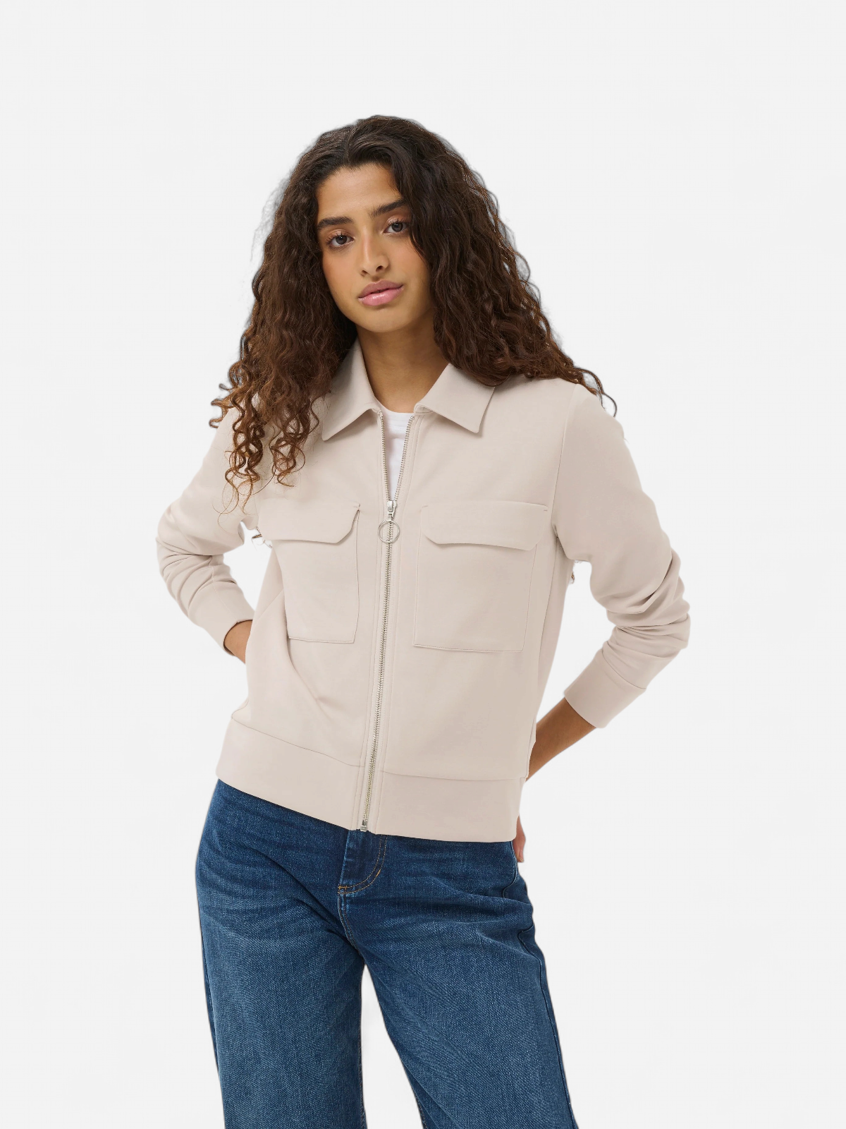 BECAIW F CARDIGAN Haze - Kekäle.fi