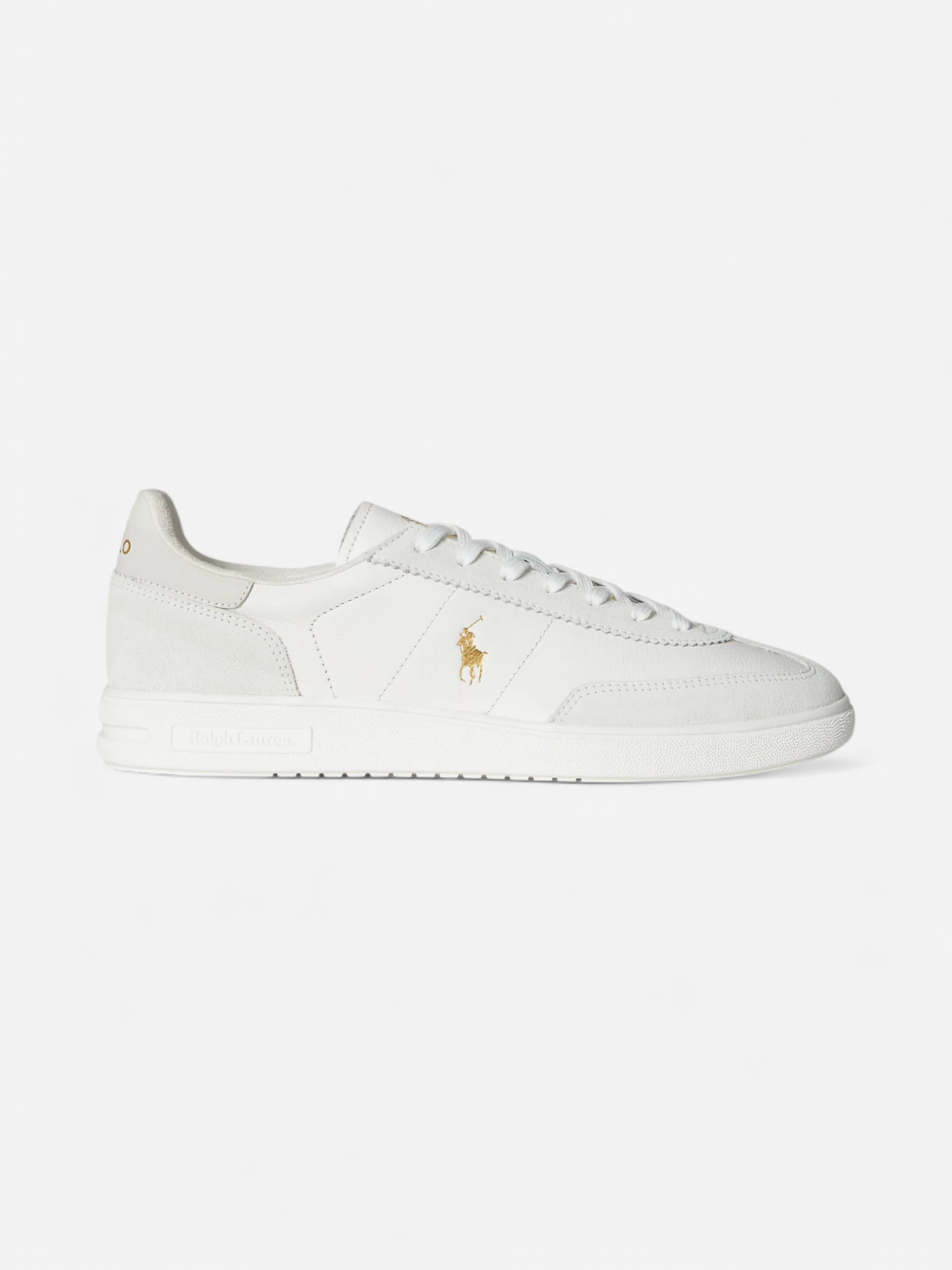BEDFORD PP SNEAKER LOW TOP LACE VALKOINEN - Kekäle.fi