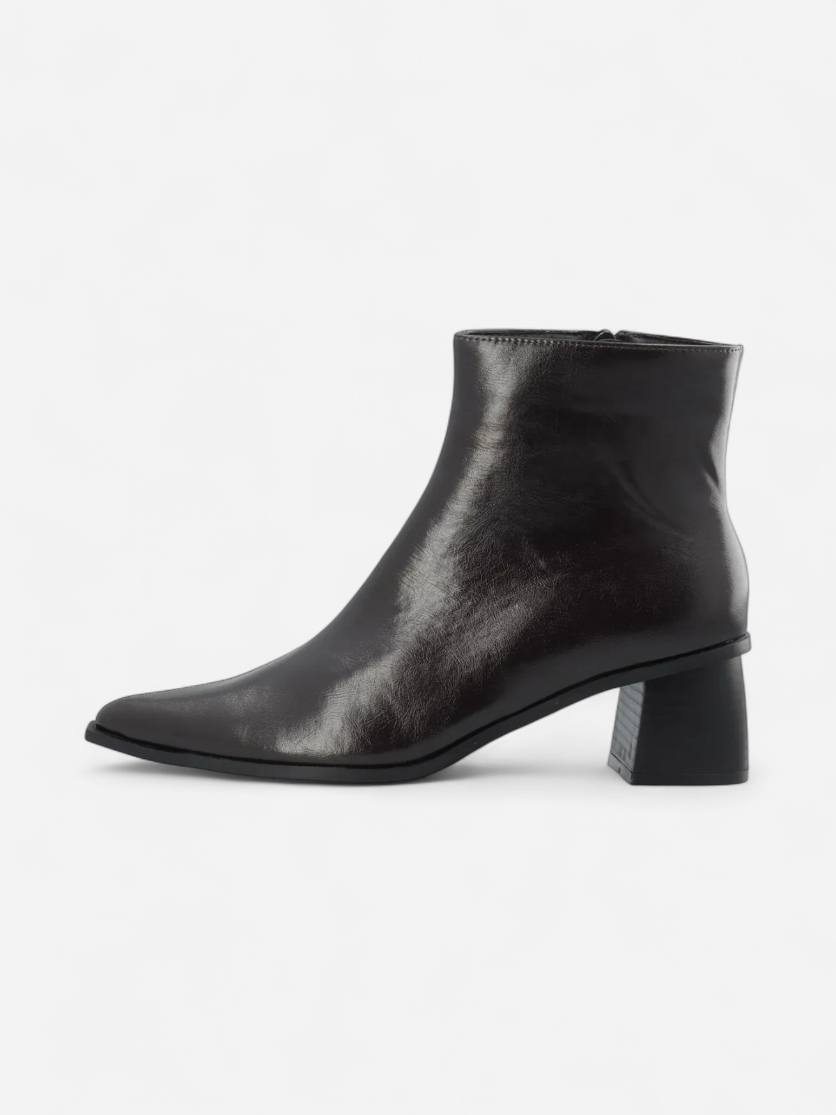 Bianco naisten nilkkurit Bialeonora Pointed Short Boots, BrownPratia - Kekäle.fi