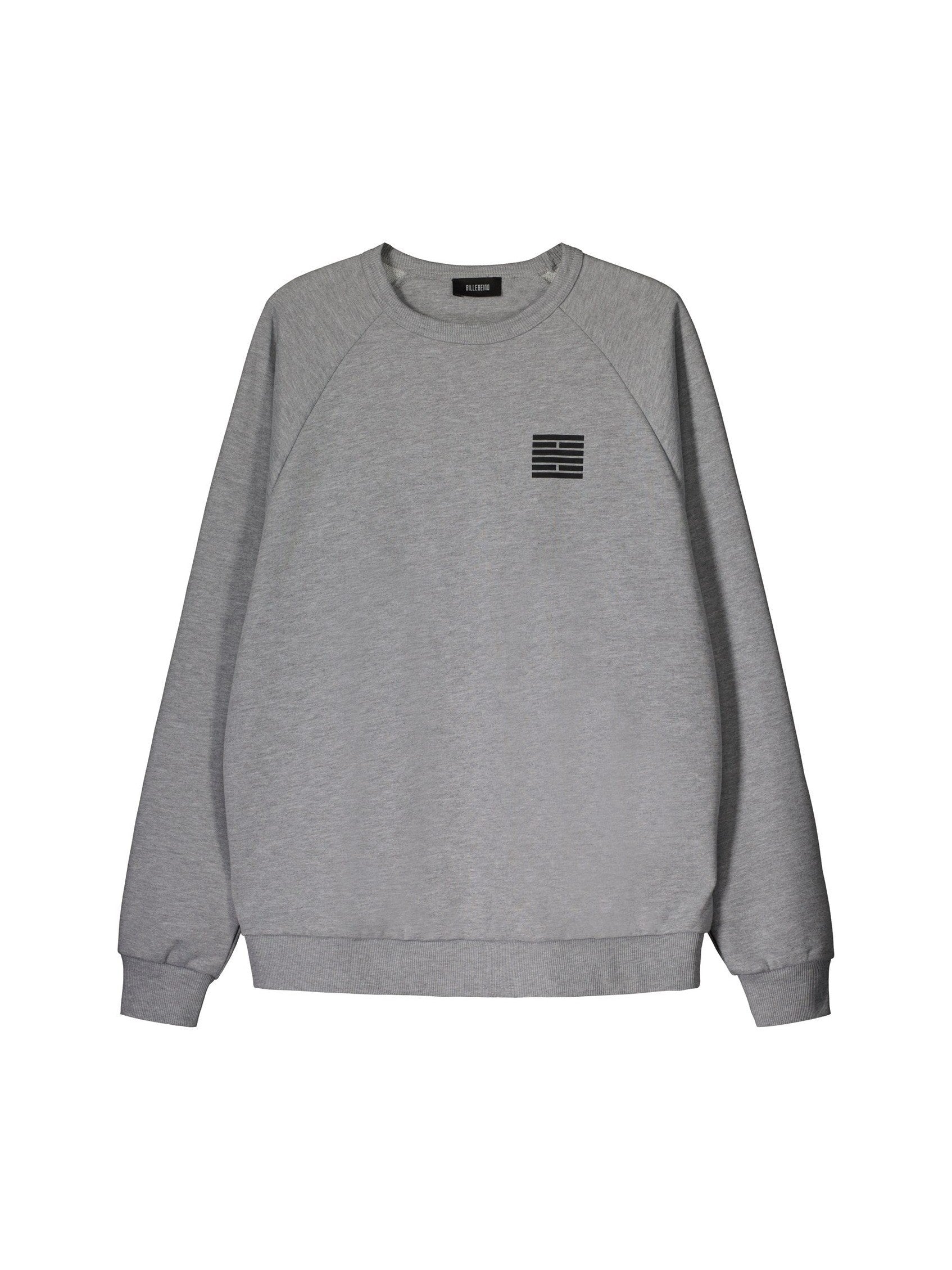 billebeino-miesten-collegepusero-brick-sweatshirt-harmaa-1