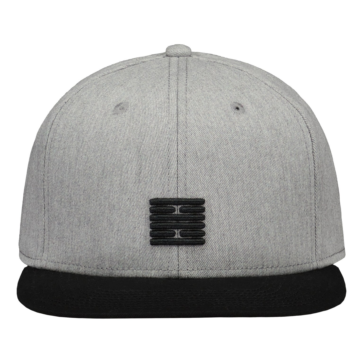 billebeino-miesten-lippis-brick-snapback-cap-harmaa-1