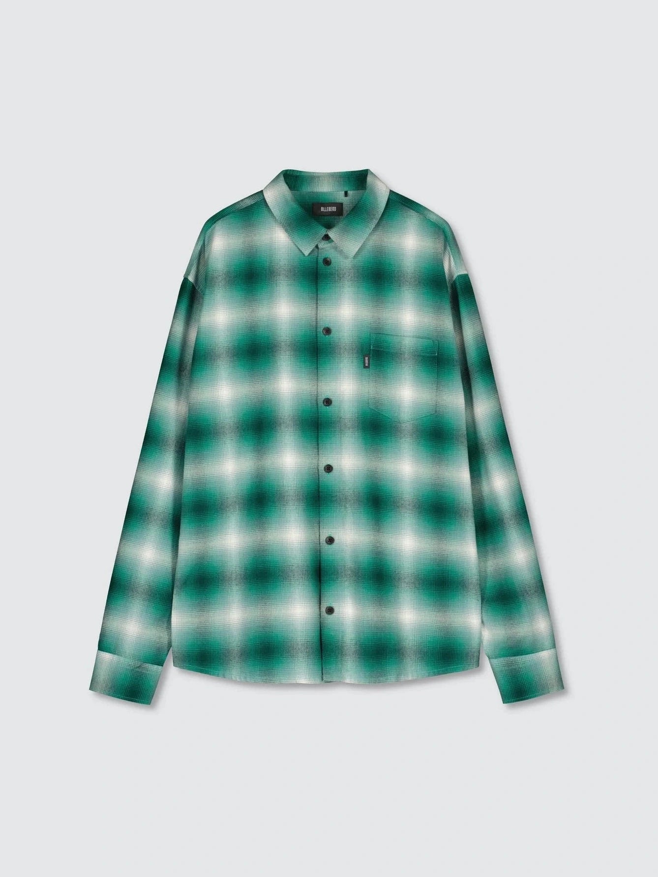 billebeino-miesten-paita-plaid-flannel-shirt-vihrea-ruutu-1