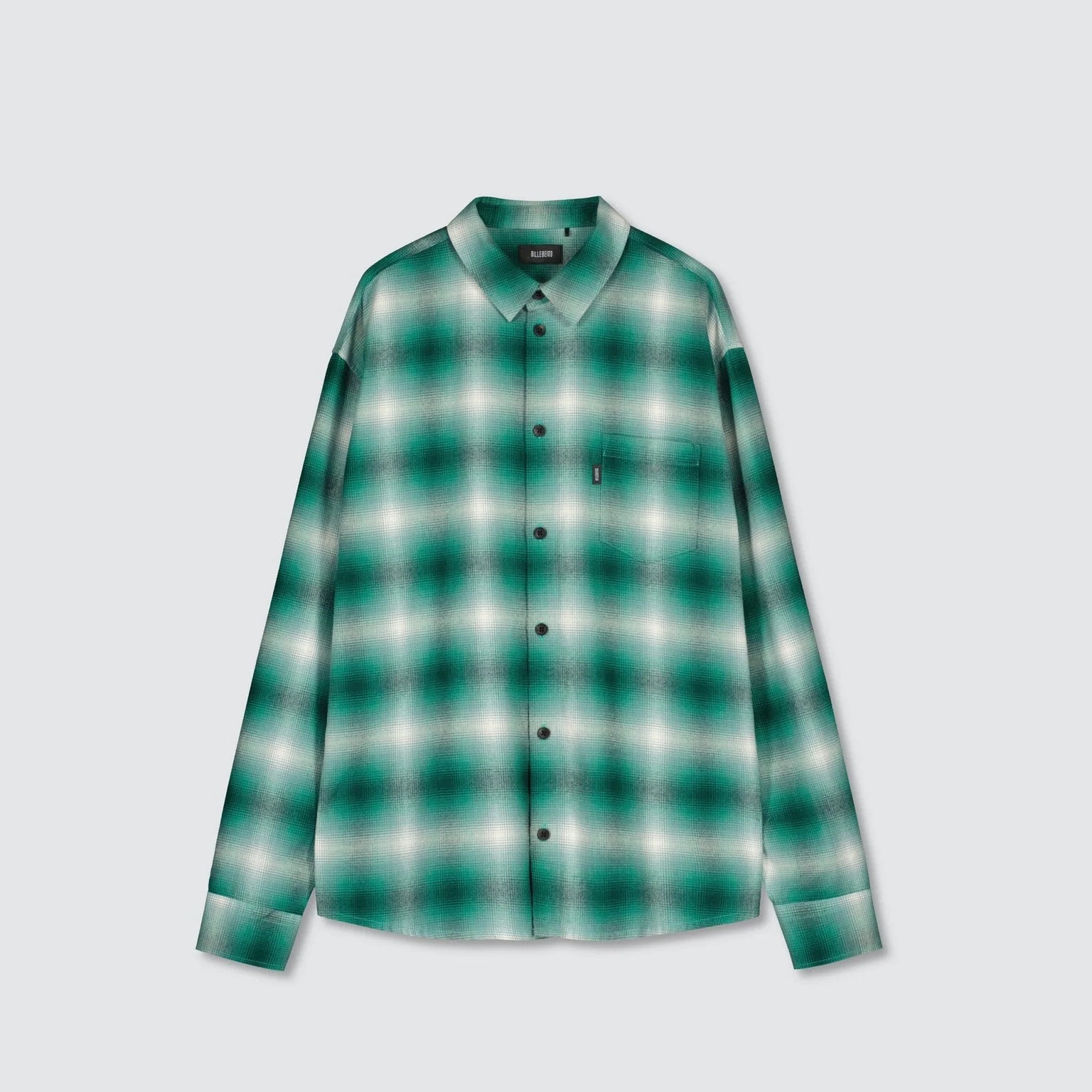 billebeino-miesten-paita-plaid-flannel-shirt-vihrea-ruutu-1