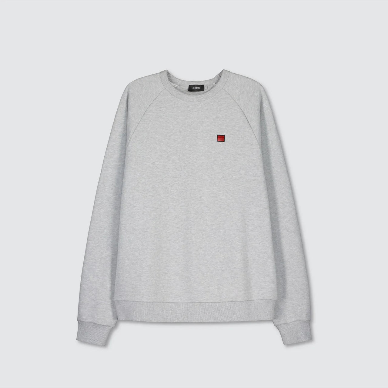 billebeino-unisex-college-red-brick-sweatshirt-harmaa-1