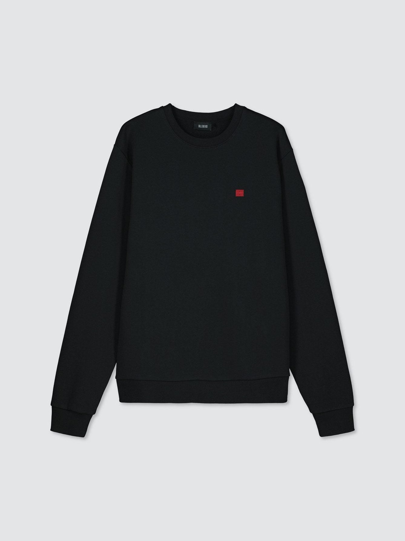 billebeino-unisex-college-red-brick-sweatshirt-musta-1