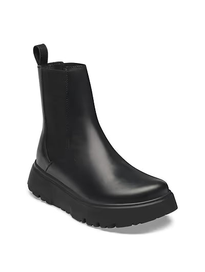 Birkenstock naisten nilkkurit Theda Chelsea, musta