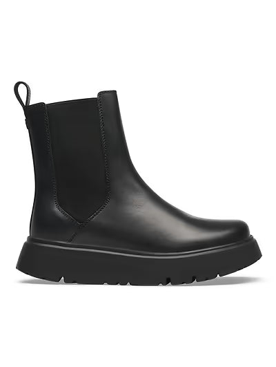 Birkenstock naisten nilkkurit Theda Chelsea, musta