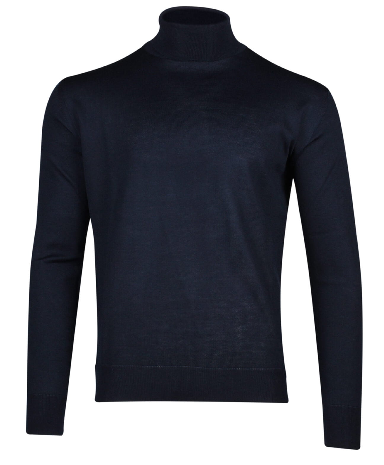 black-blue-miesten-neulepusero-basic-turtleneck-tummansininen-1