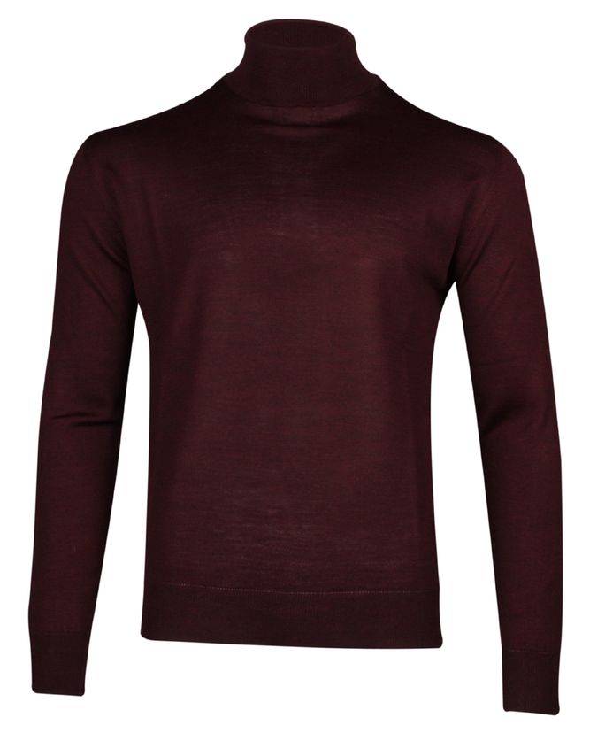 black-blue-miesten-neulepusero-basic-turtleneck-viininpunainen-1