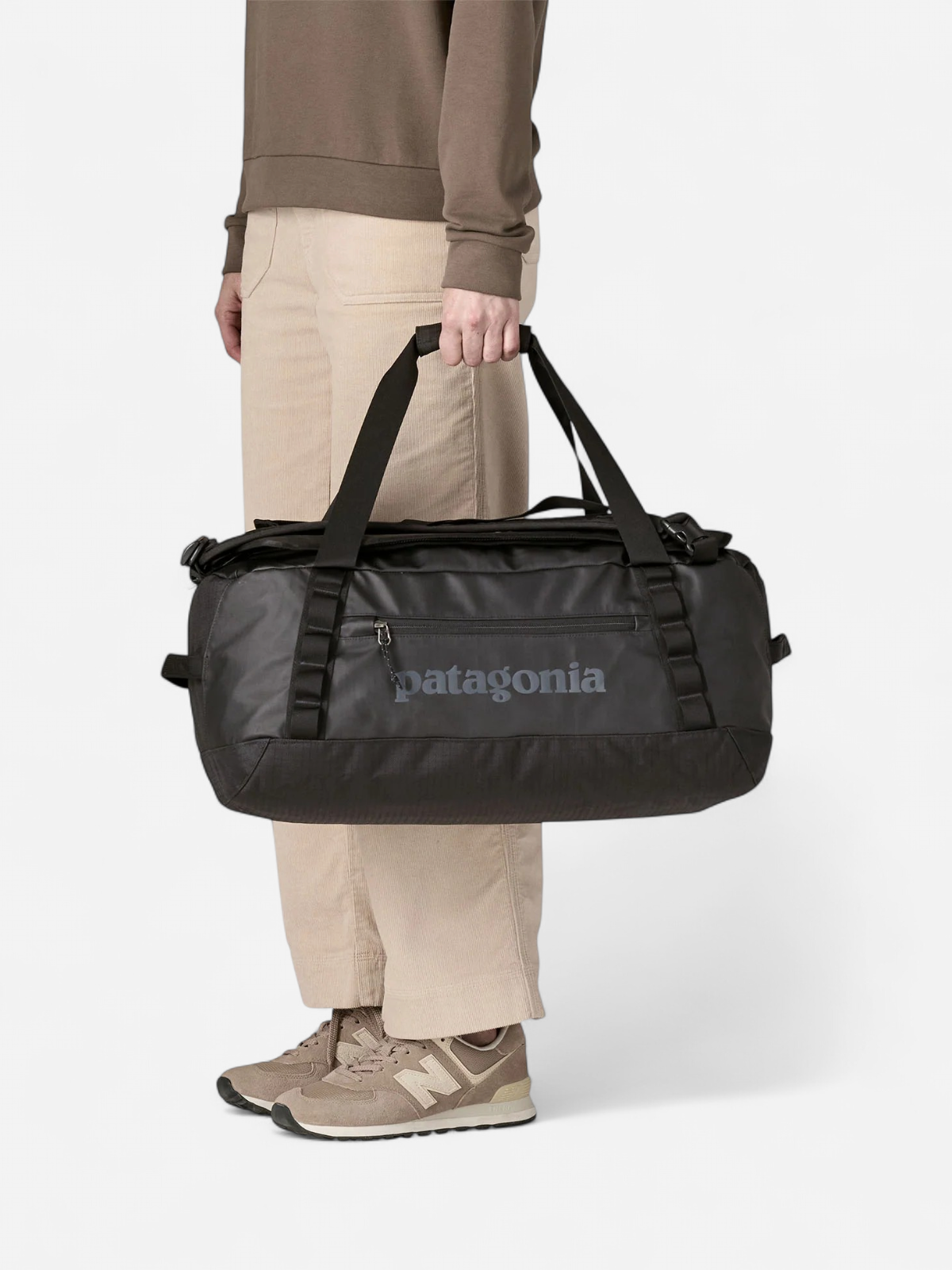 Black Hole Duffel 40L MUSTA - Kekäle.fi