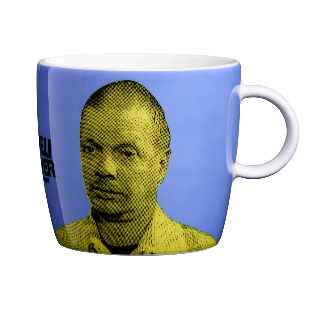 Makia Tonni Mug, keltainen