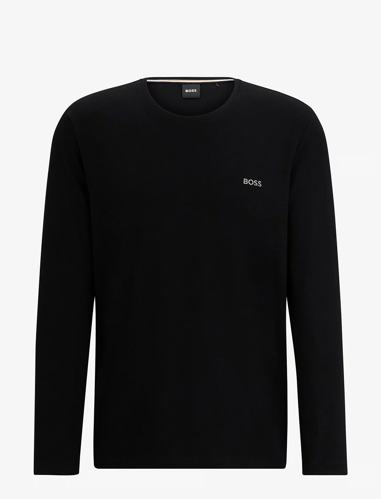 BOSS miesten pitkähihainen paita K LS Shirt Classic, musta
