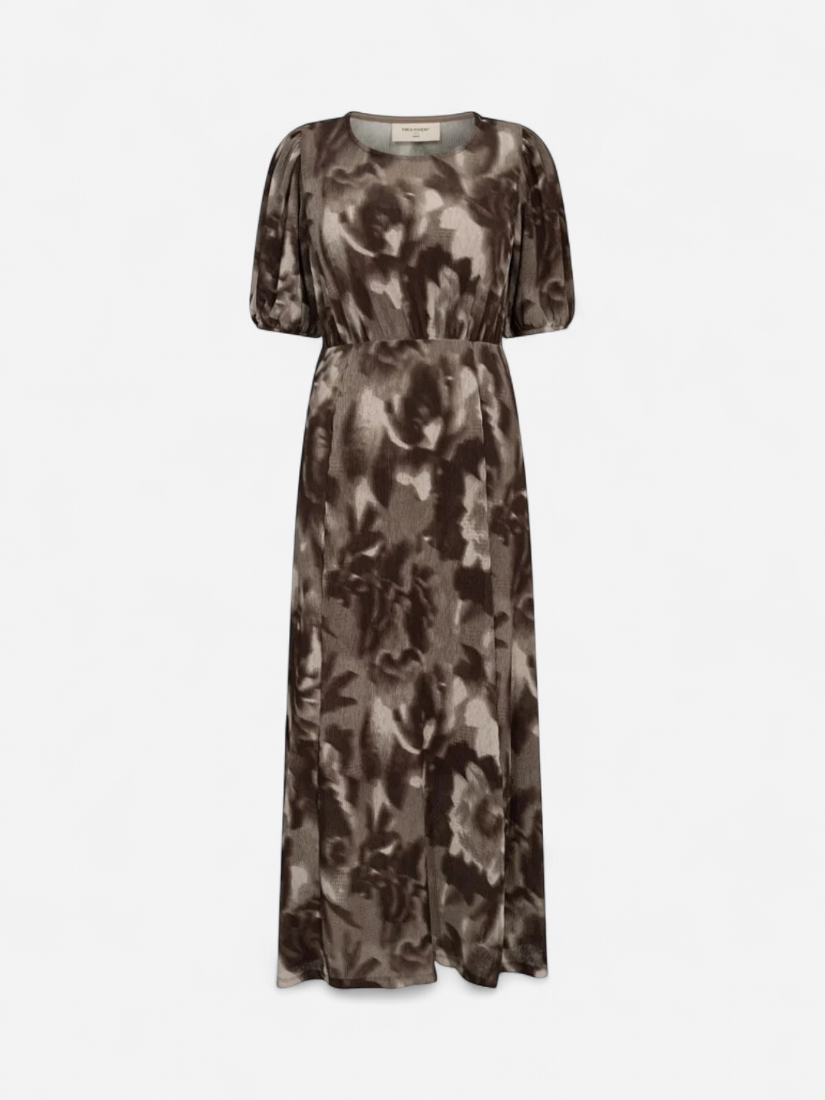 BODIL DRESS HARMAANRUSKEA - Kekäle.fi