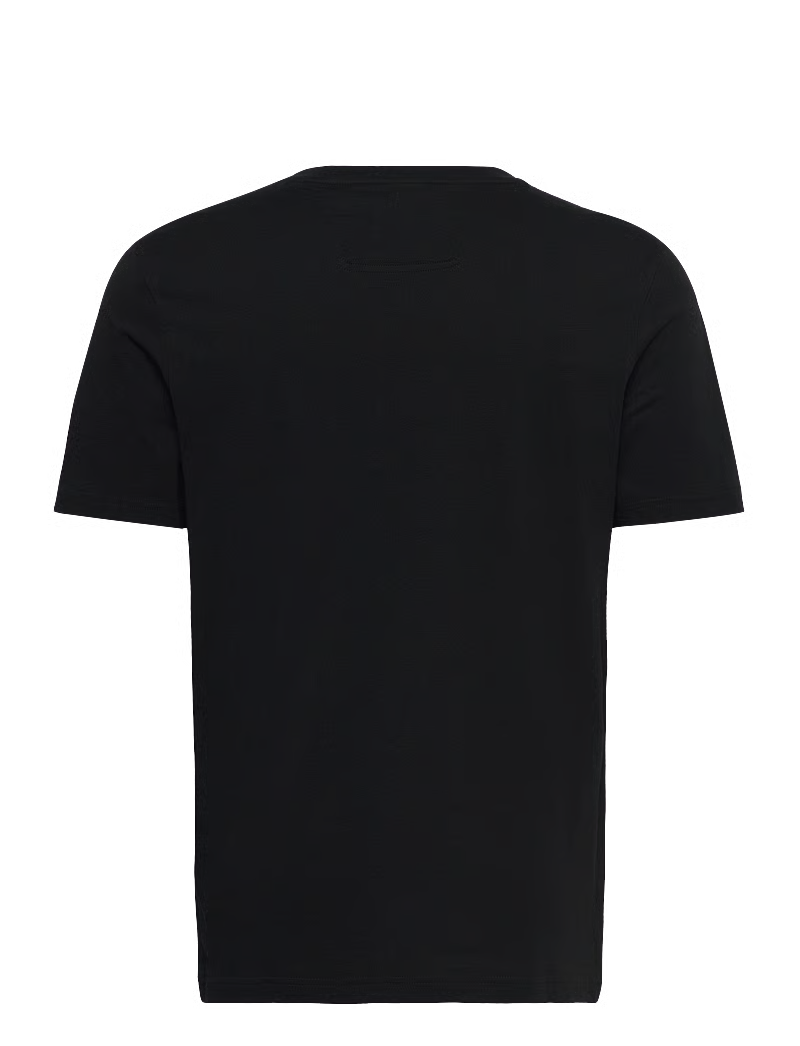 Hugo Boss miesten t-paiya Tee Tape Logo, musta