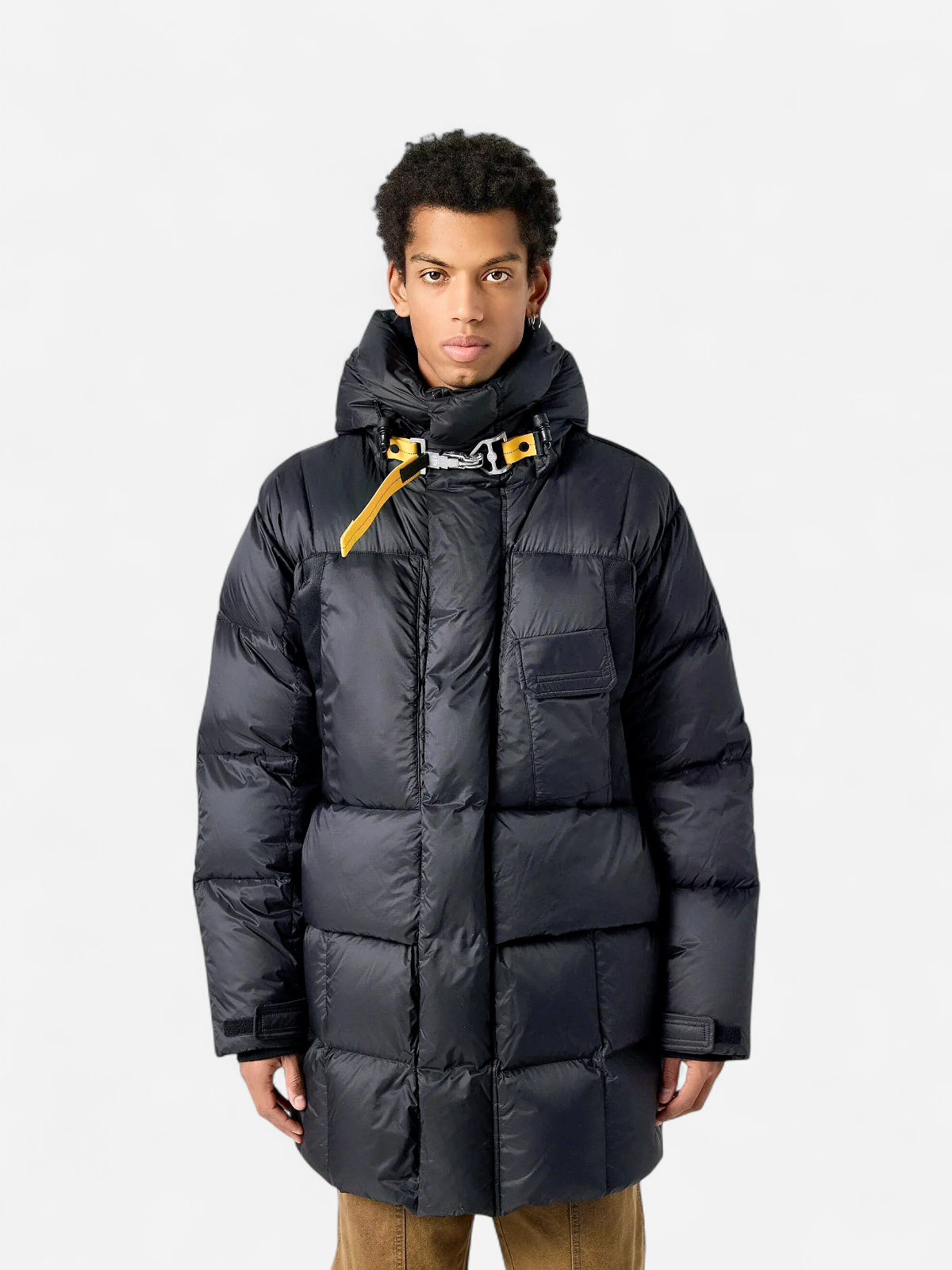 Parajumpers miesten parkatakki BOLD PARKA, musta - Kekäle.fi