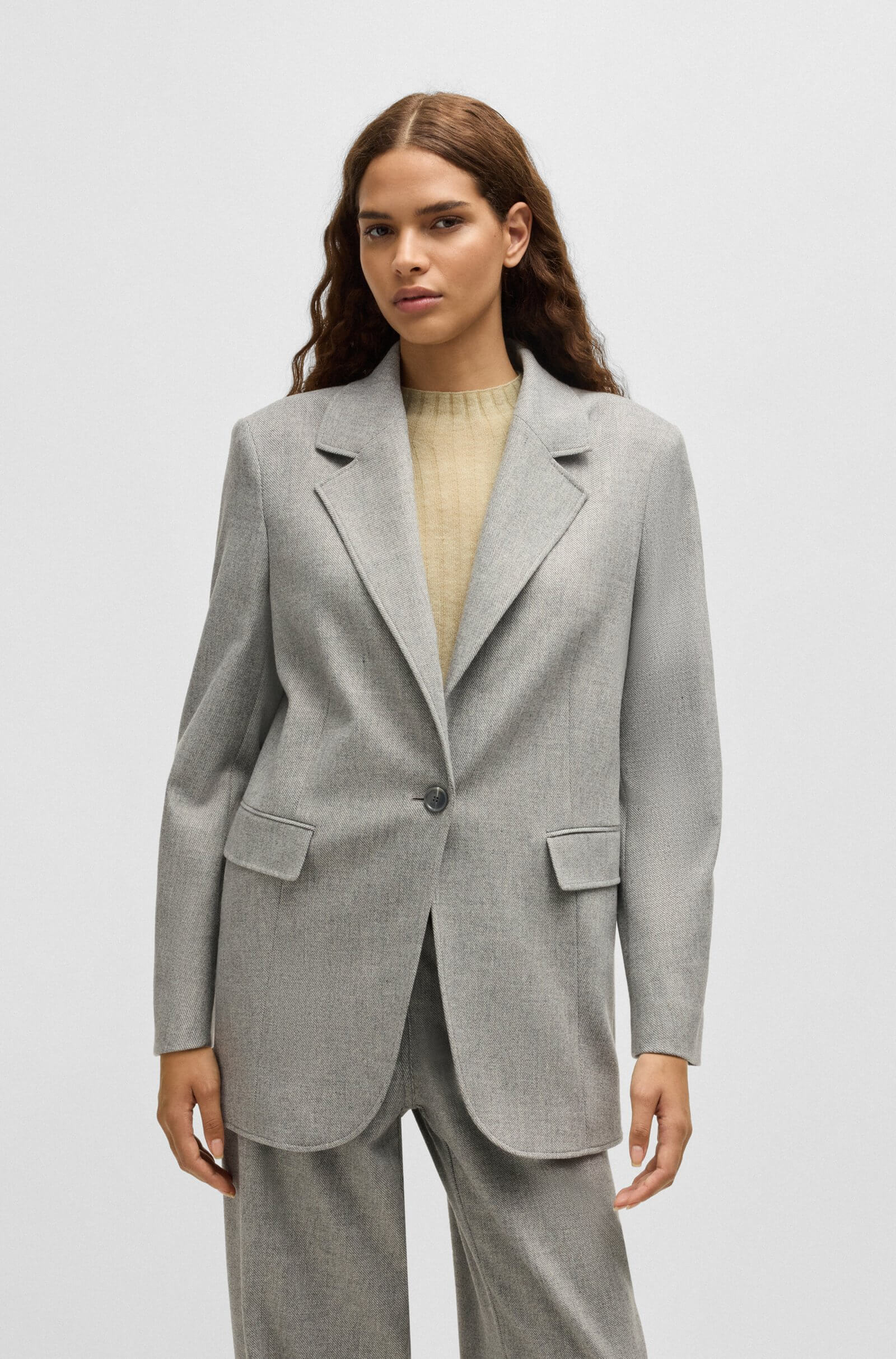 boss-orange-naisten-bleiseri-jasobane-blazer-vaaleanharmaa-1