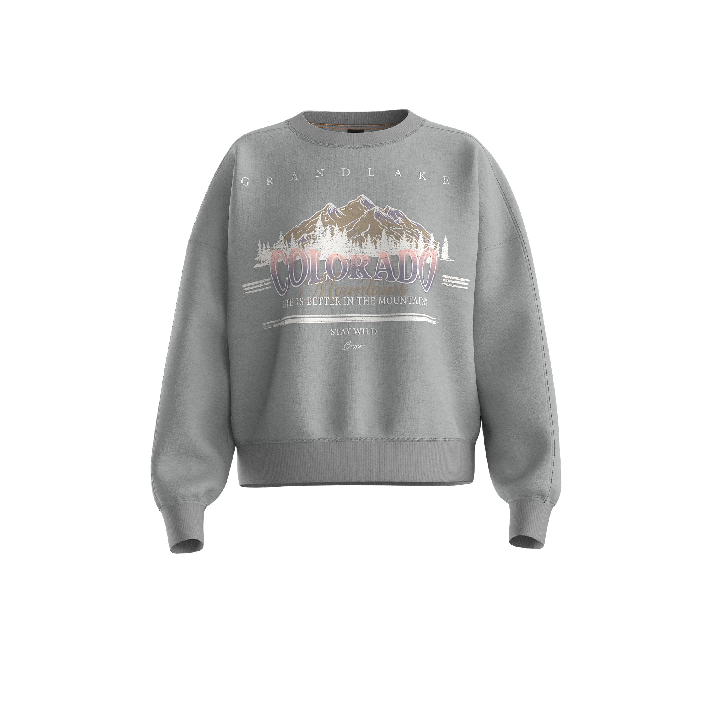 boss-orange-naisten-college-eland-sweatshirt-vaaleanharmaa-1