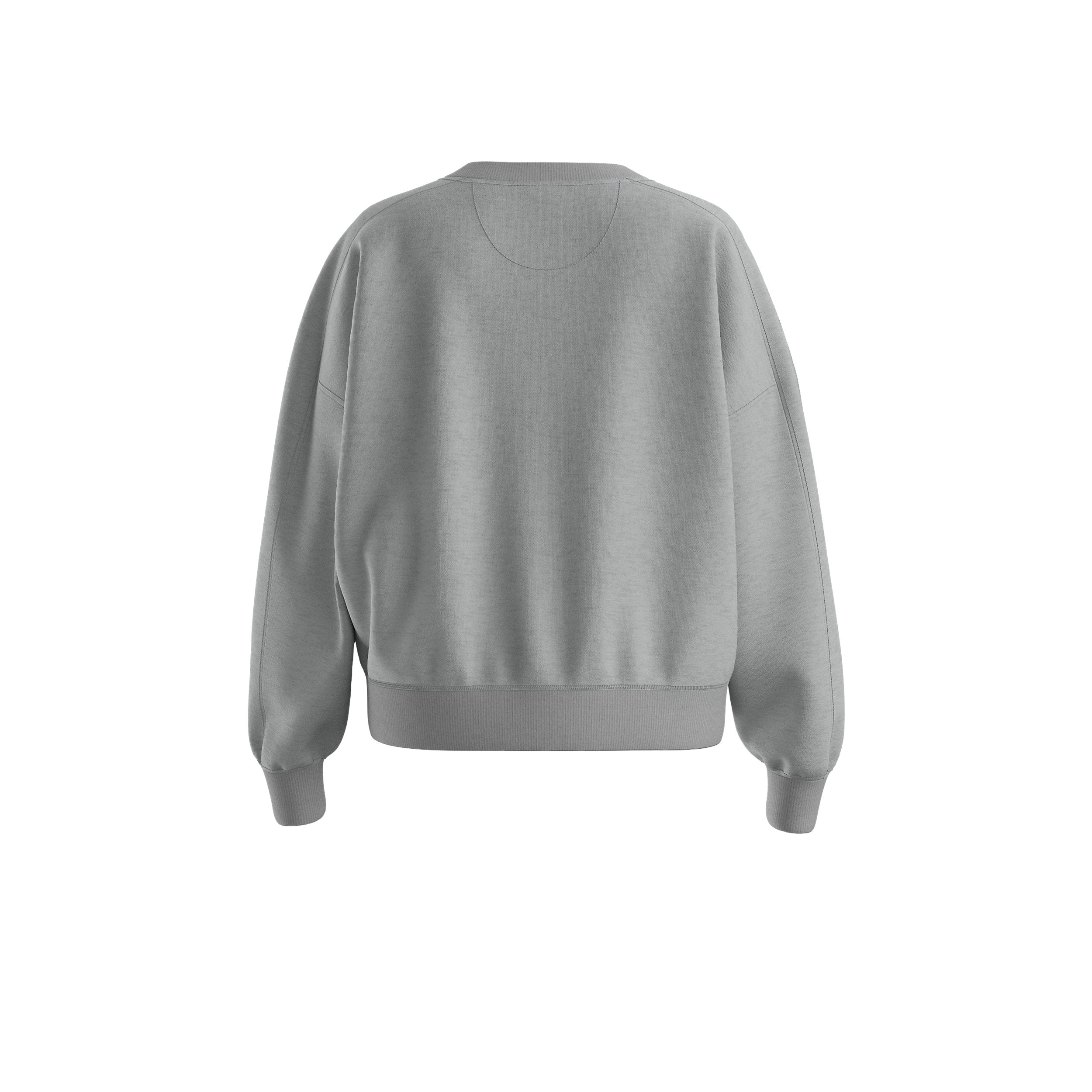 boss-orange-naisten-college-eland-sweatshirt-vaaleanharmaa-2