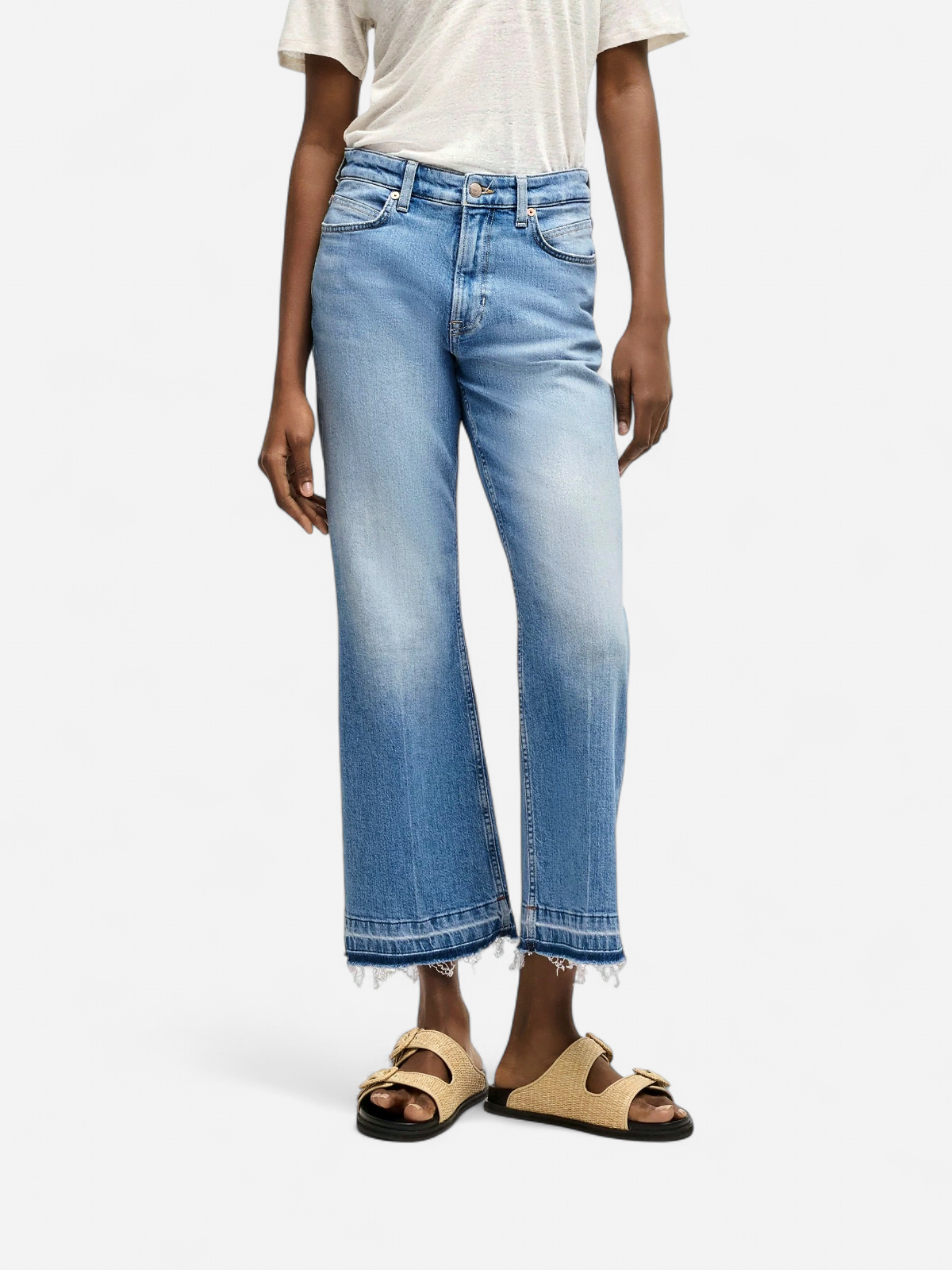 BOSS Orange naisten farkut, SOFT KCK JEANS Indigo - Kekäle.fi