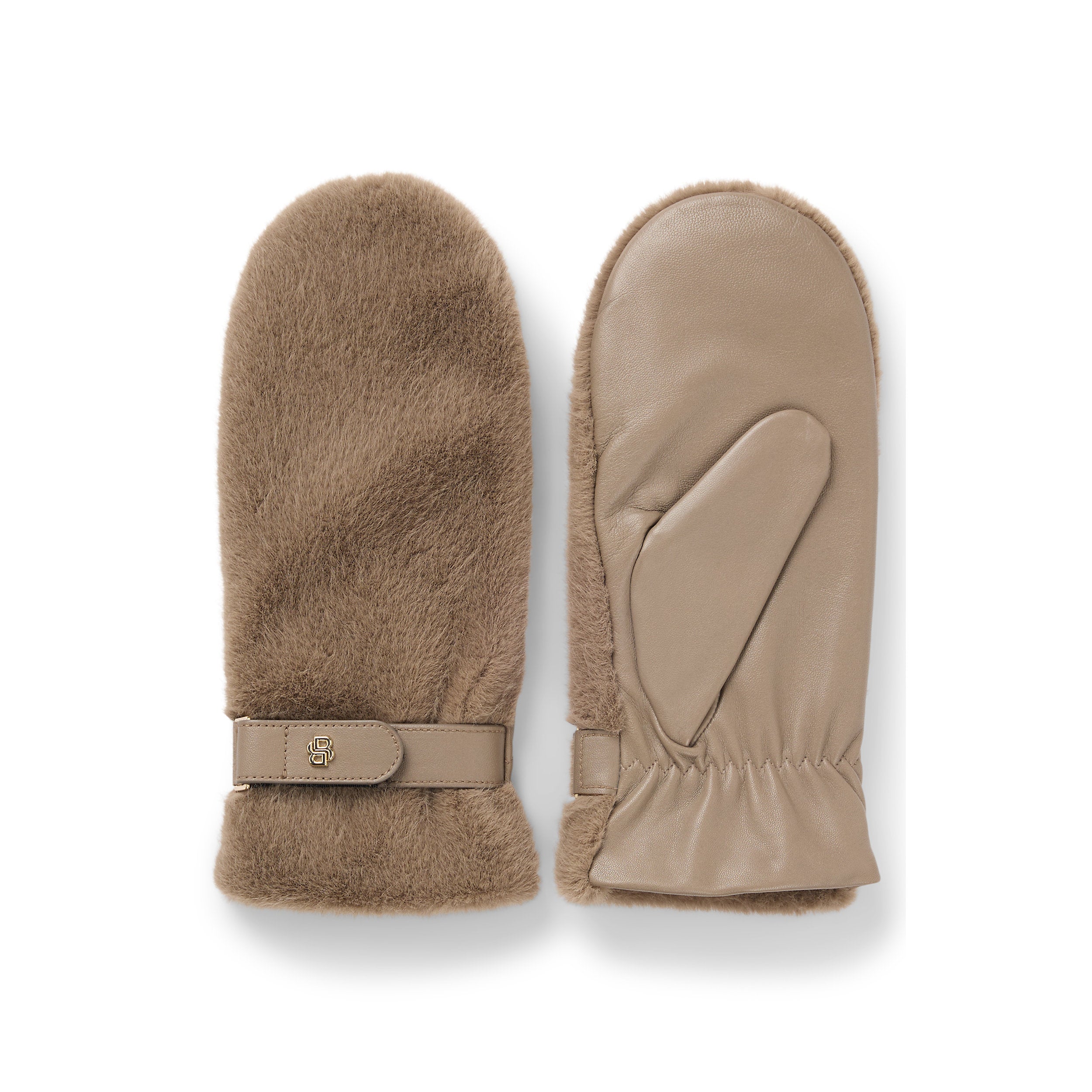 boss-orange-naisten-lapaset-yosie-gloves-vaalea-beige-1