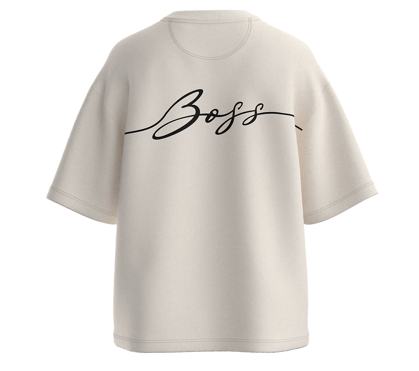 boss-orange-naisten-t-paita-eboyfriend-valkoinen-2