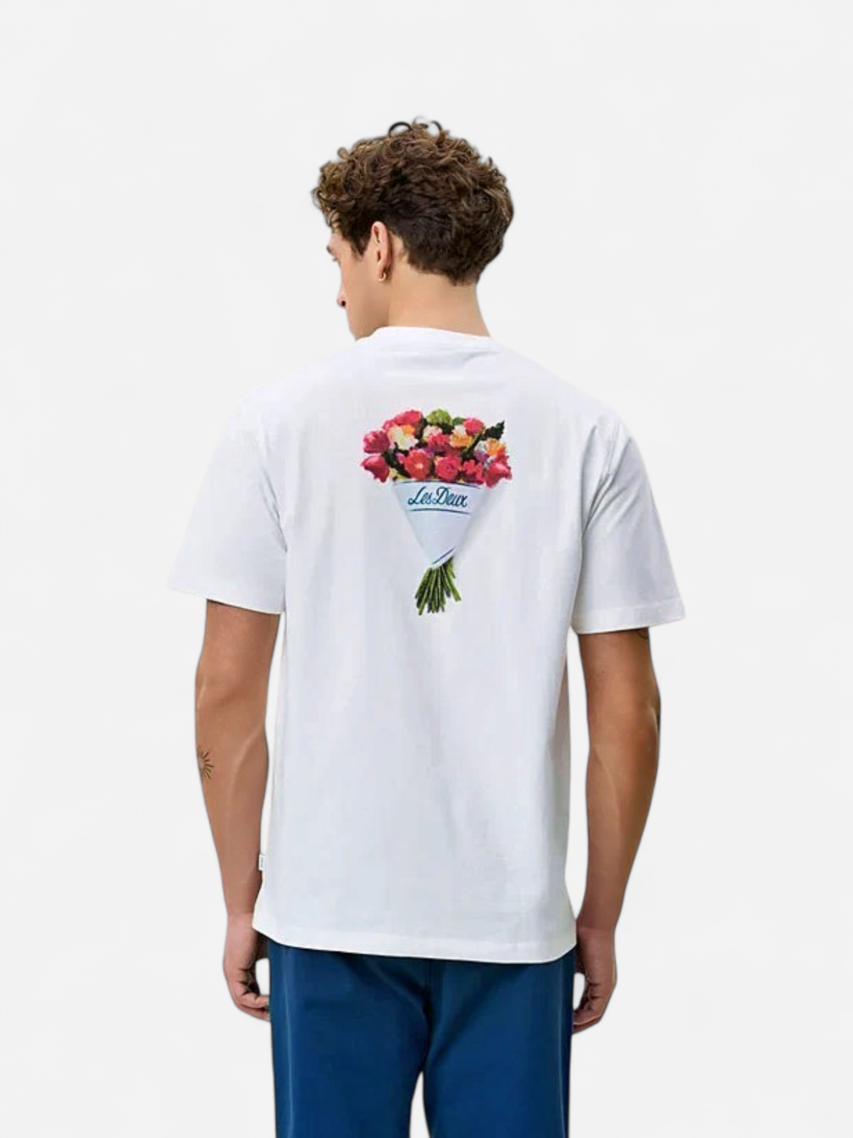 Bouquet T-Shirt VALKOINEN - Kekäle.fi