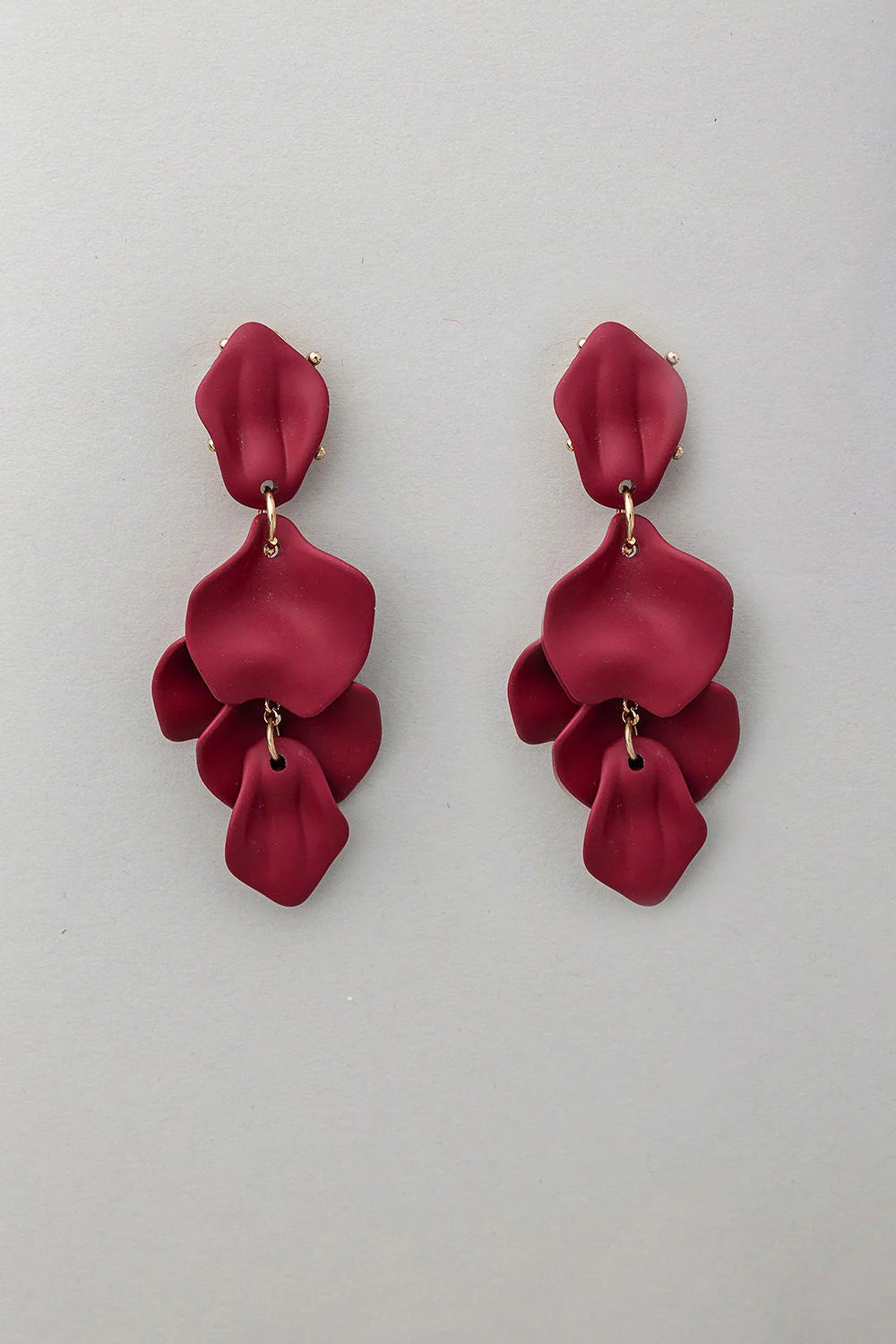 bow-19-korvakorut-leaf-earrings-viininpunainen-1